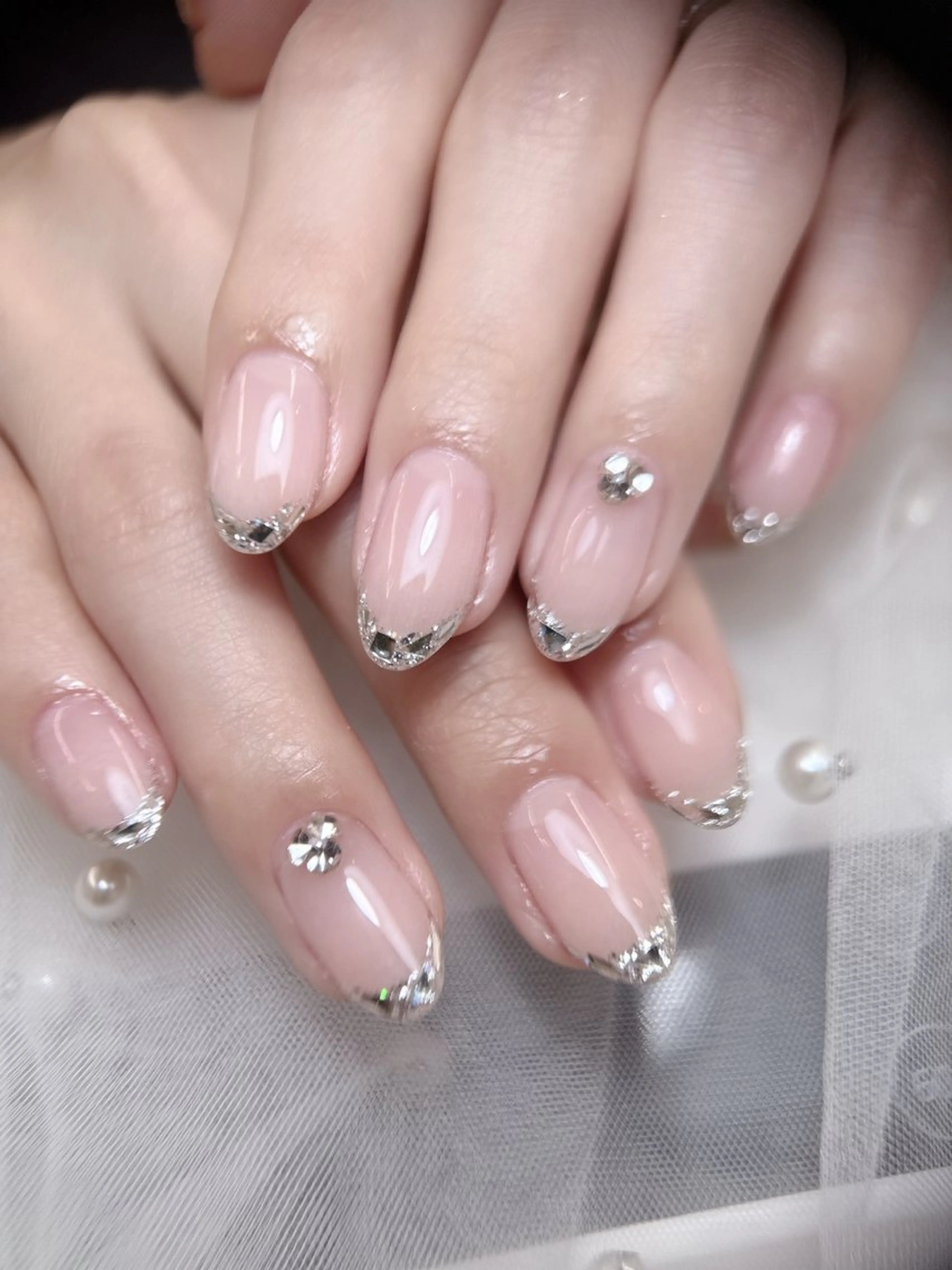 ネイル ハンドネイル vp nail101のネイルデザイン