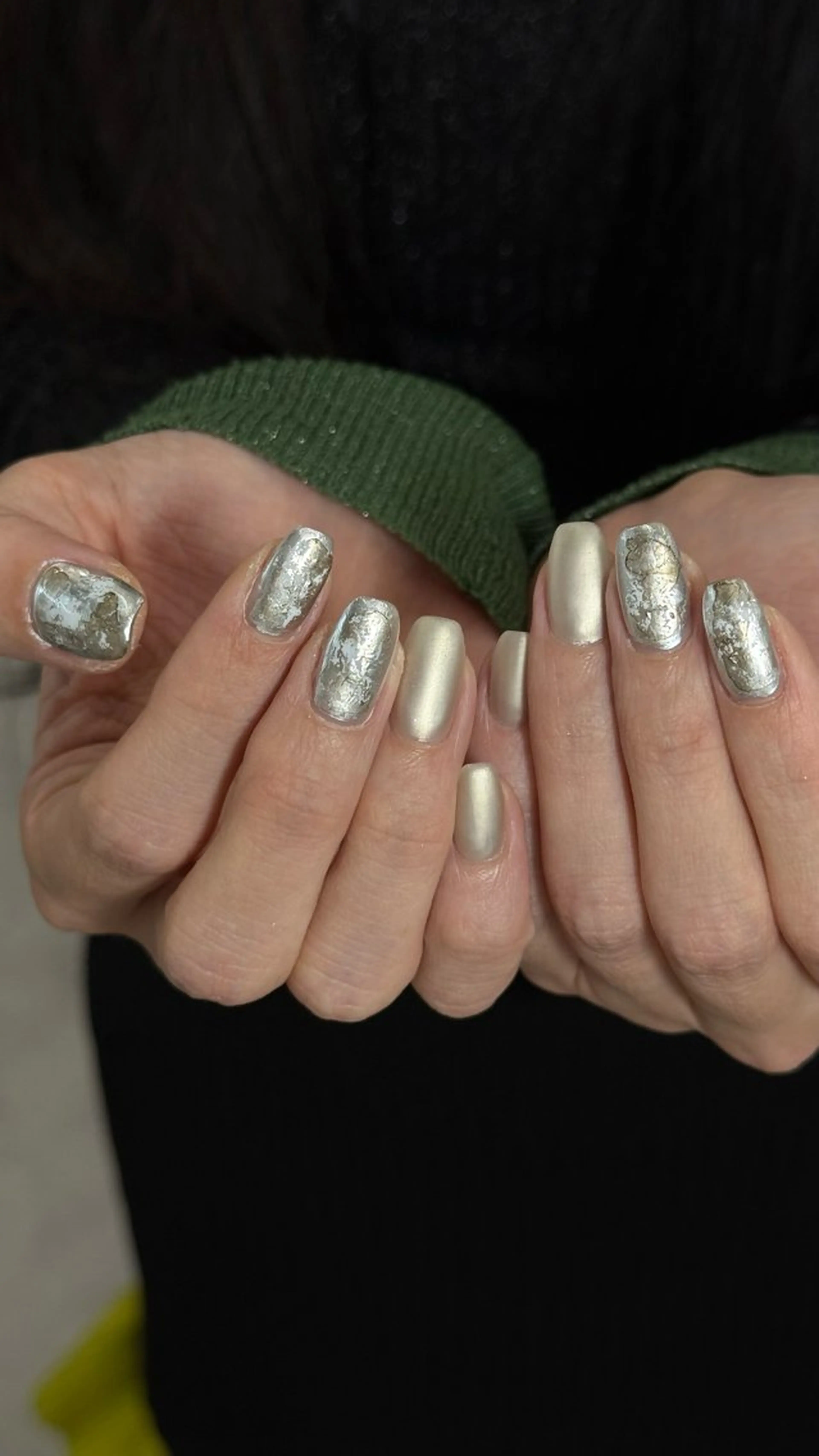 ネイル MISATO ネイリスト福岡/薬院のネイルデザイン