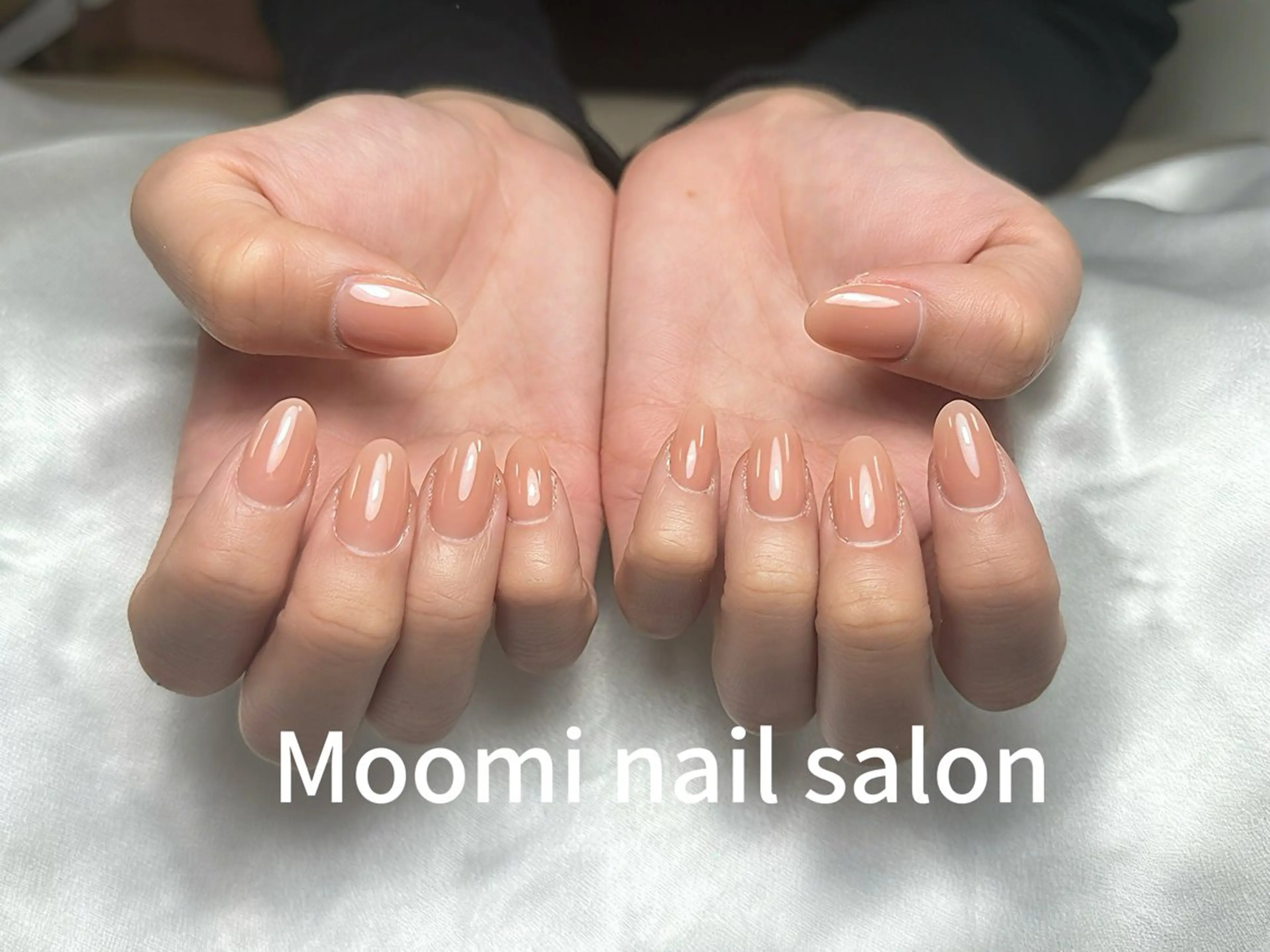 ネイル ハンドネイル Moomi nail salonのネイルデザイン