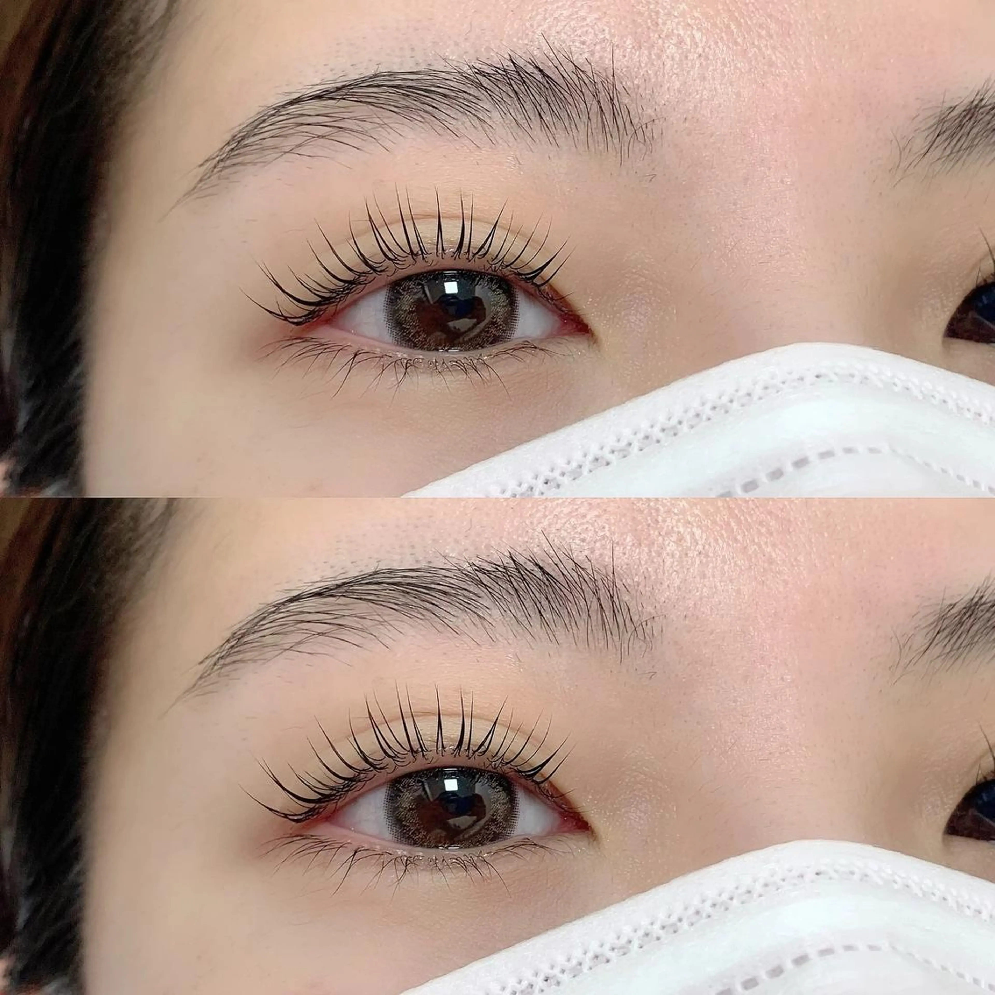 マツエク・マツパ マツパ Ohashi Honokaのマツエク・マツパデザイン