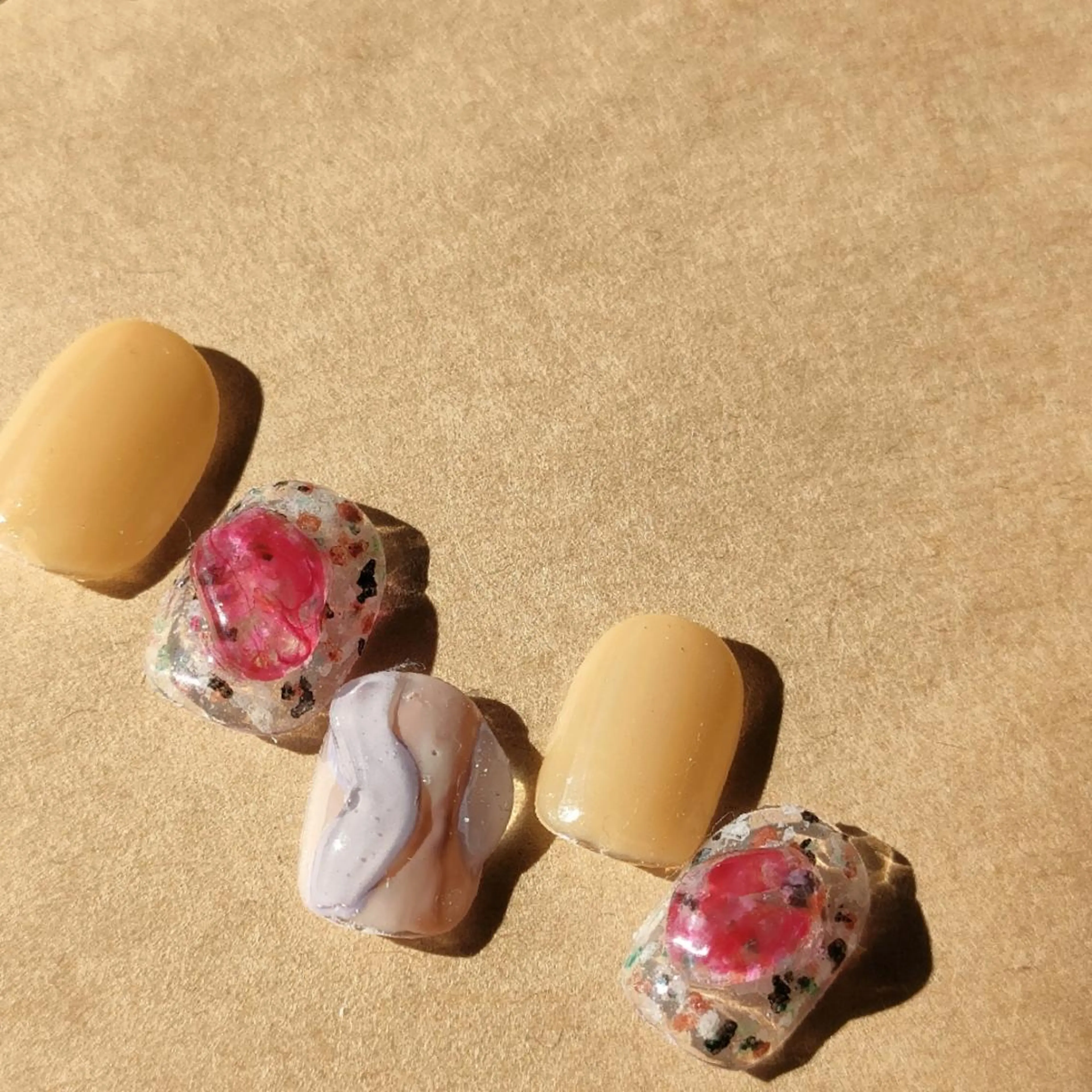 ネイル oir. nailsalonのネイルデザイン