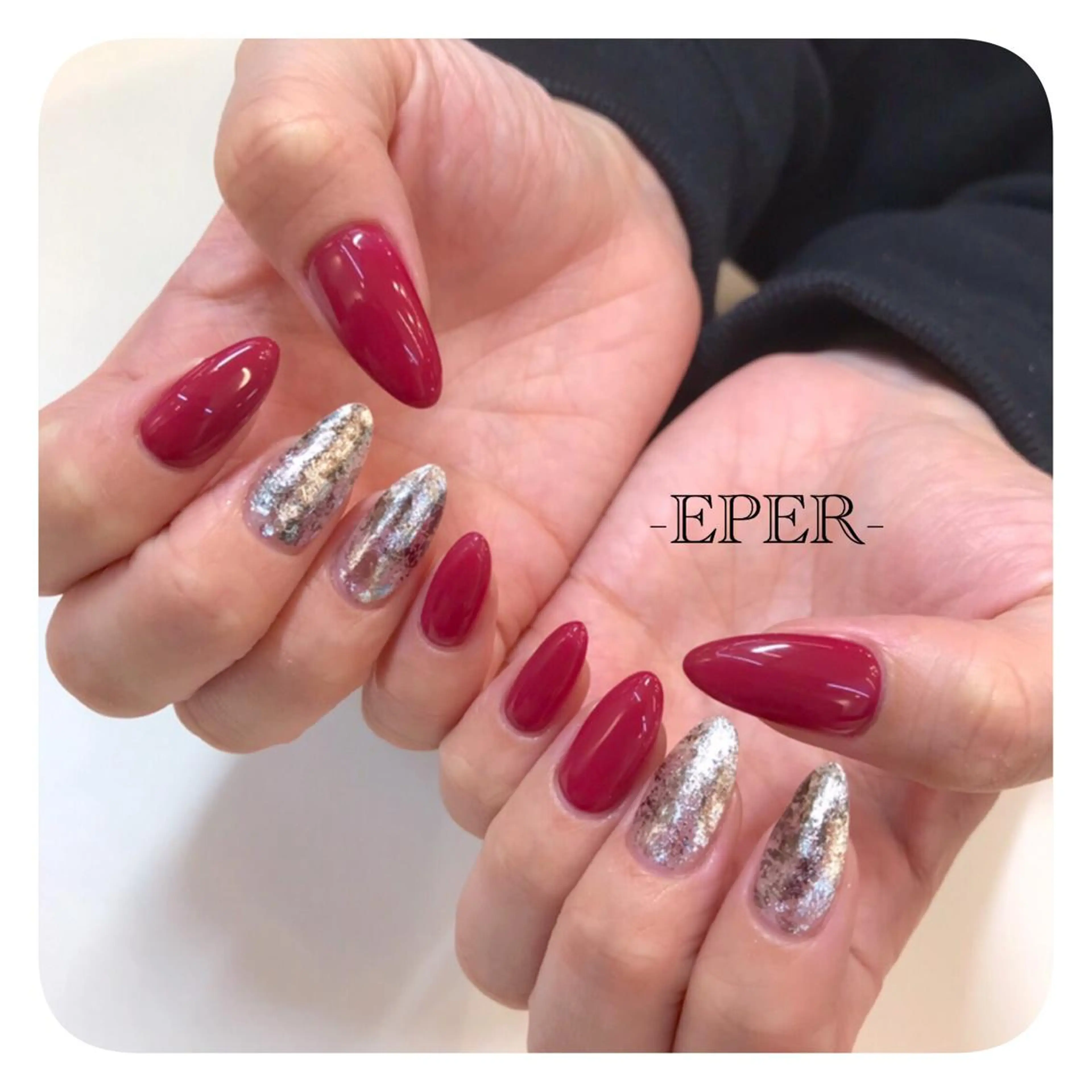 ネイル ネイルサロン -EPER-エペルのネイルデザイン