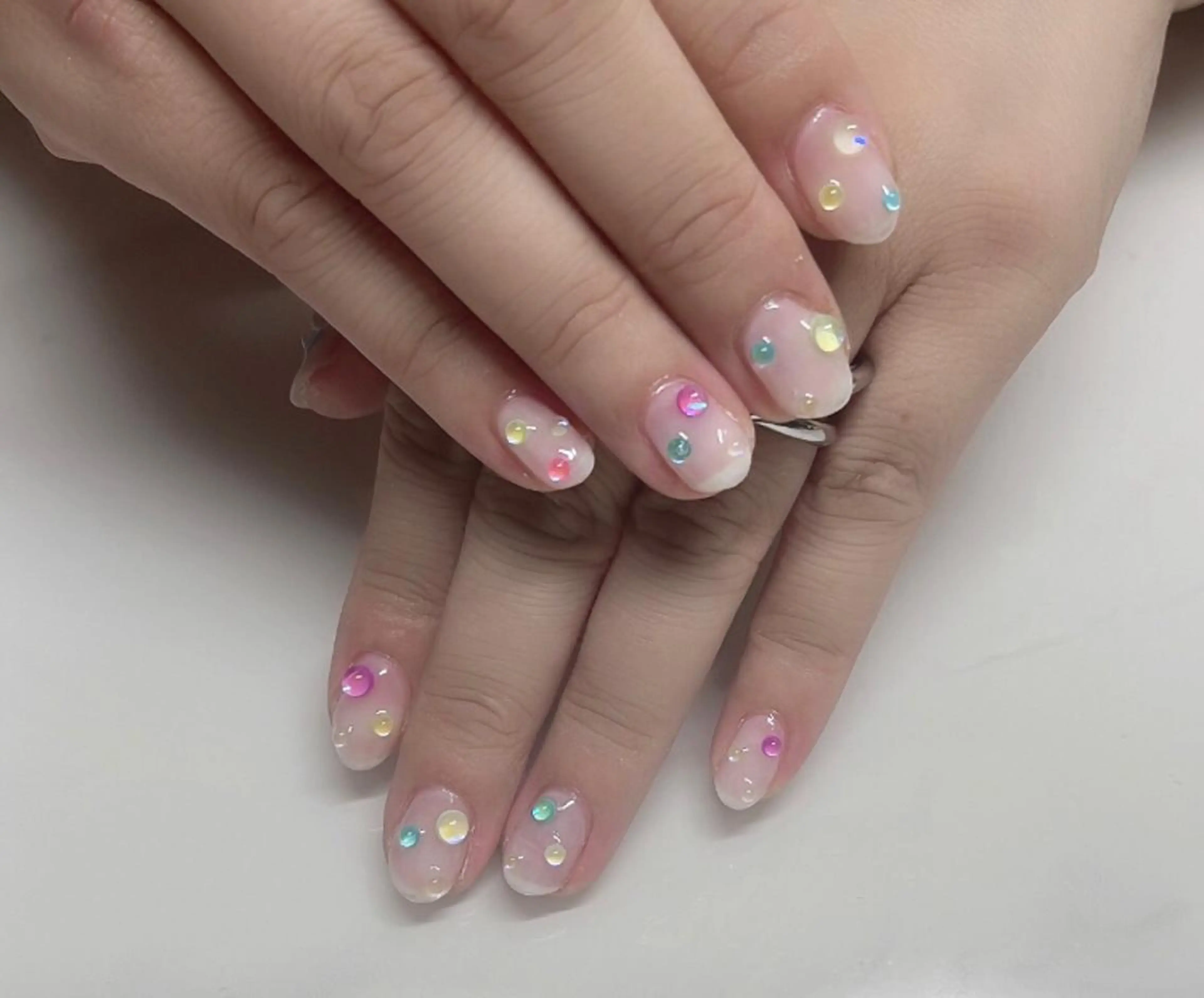 ネイル ハンドネイル ネイルサロン KARIのネイルデザイン