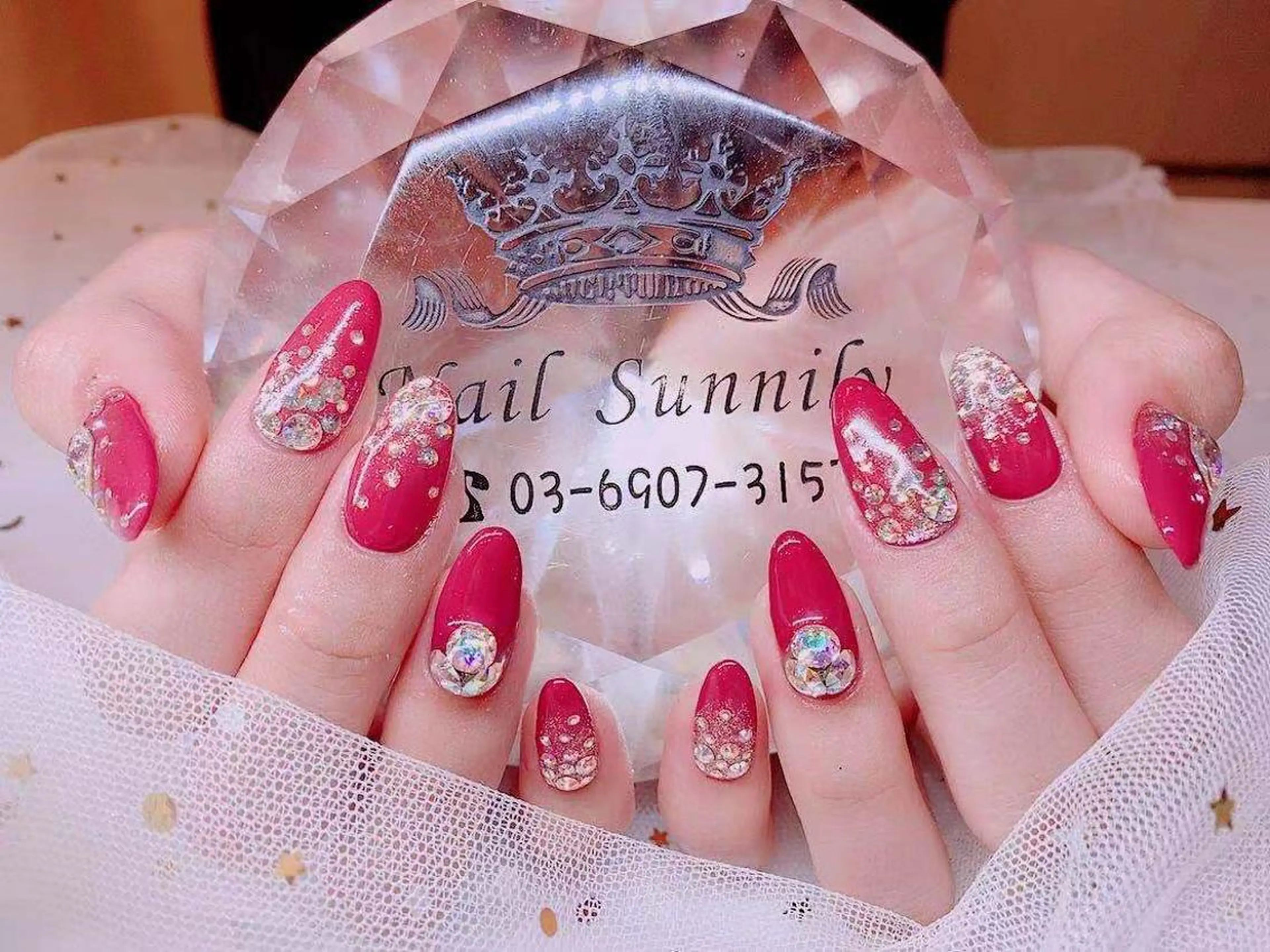 ネイル リン リンのネイルデザイン