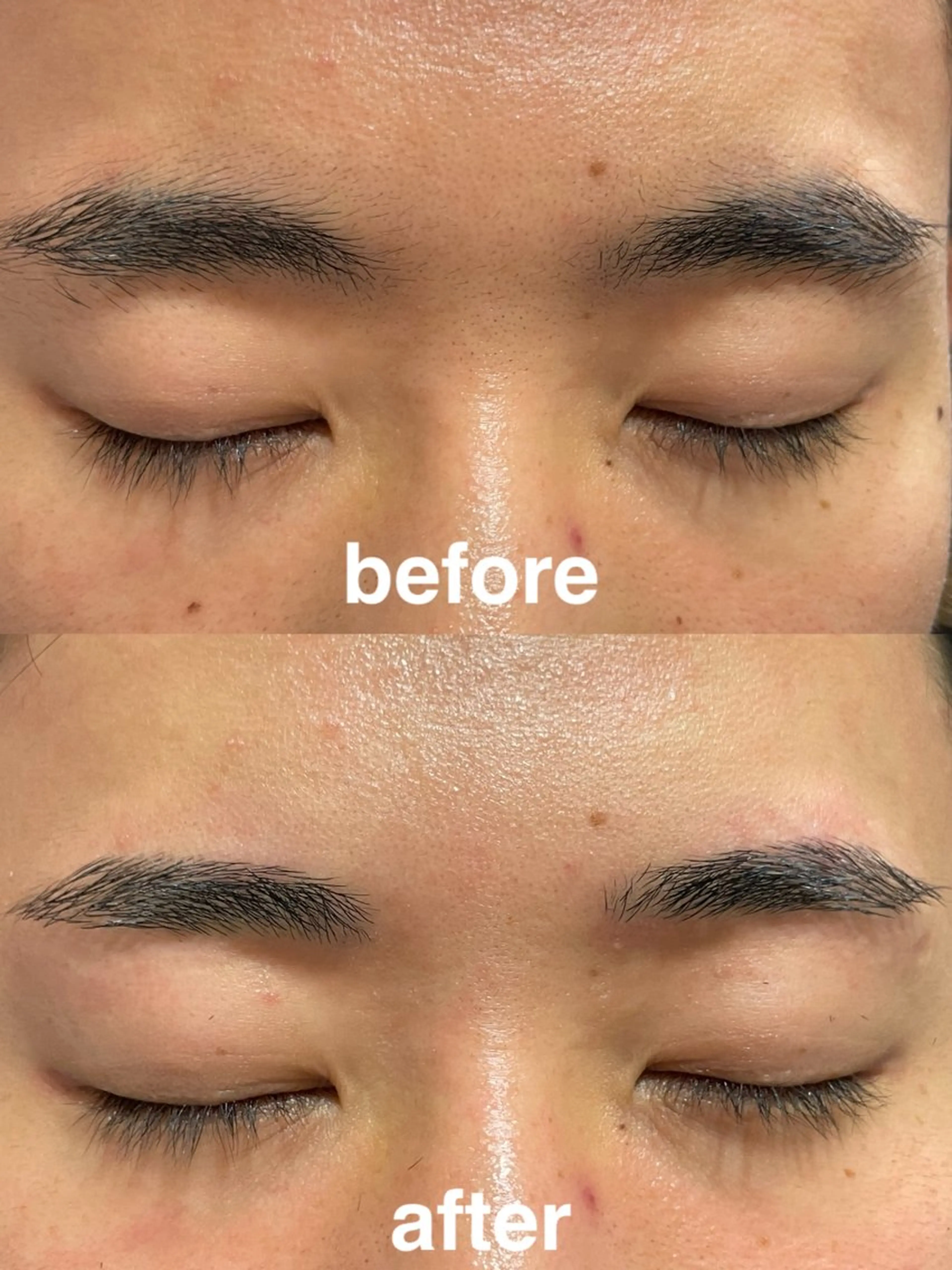 アイブロウ 🔥メンズ特化🔥 兵藤　太樹の眉毛・アイブロウイメージ