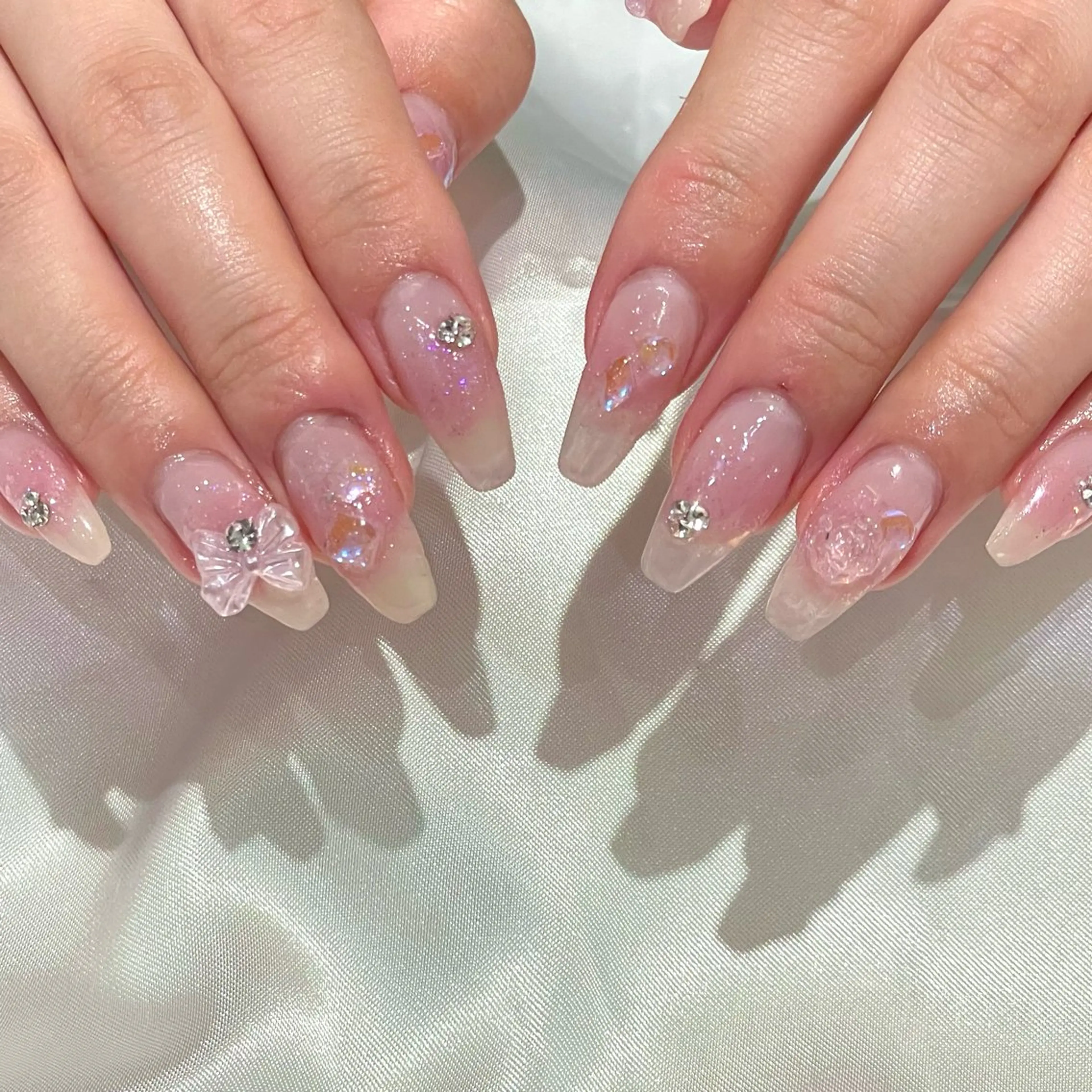 初回オフ代無料【オフあり️🫧】                               <パラジェル使用>の写真