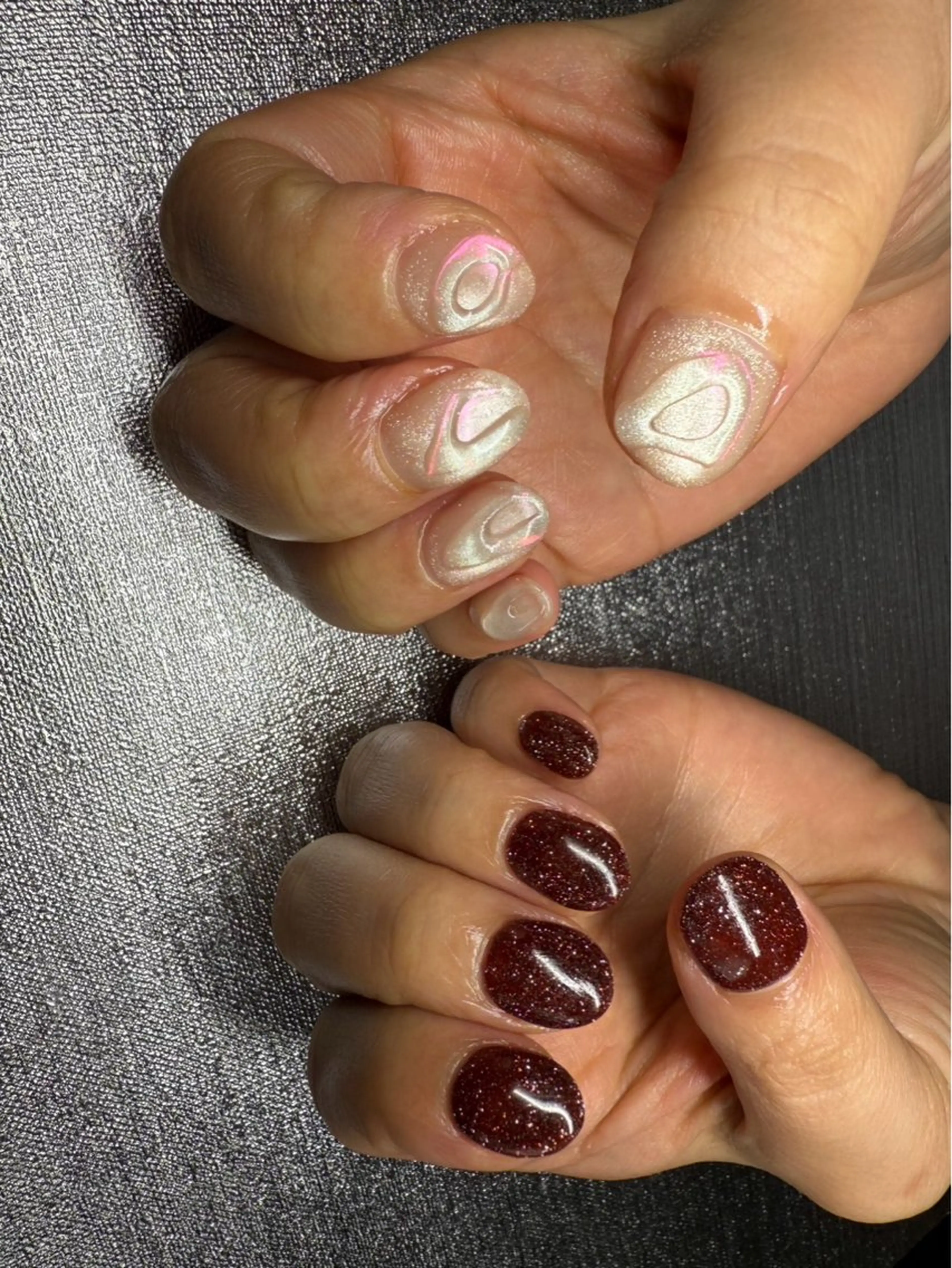 ネイル ハンドネイル タカシマ カナコのネイルデザイン