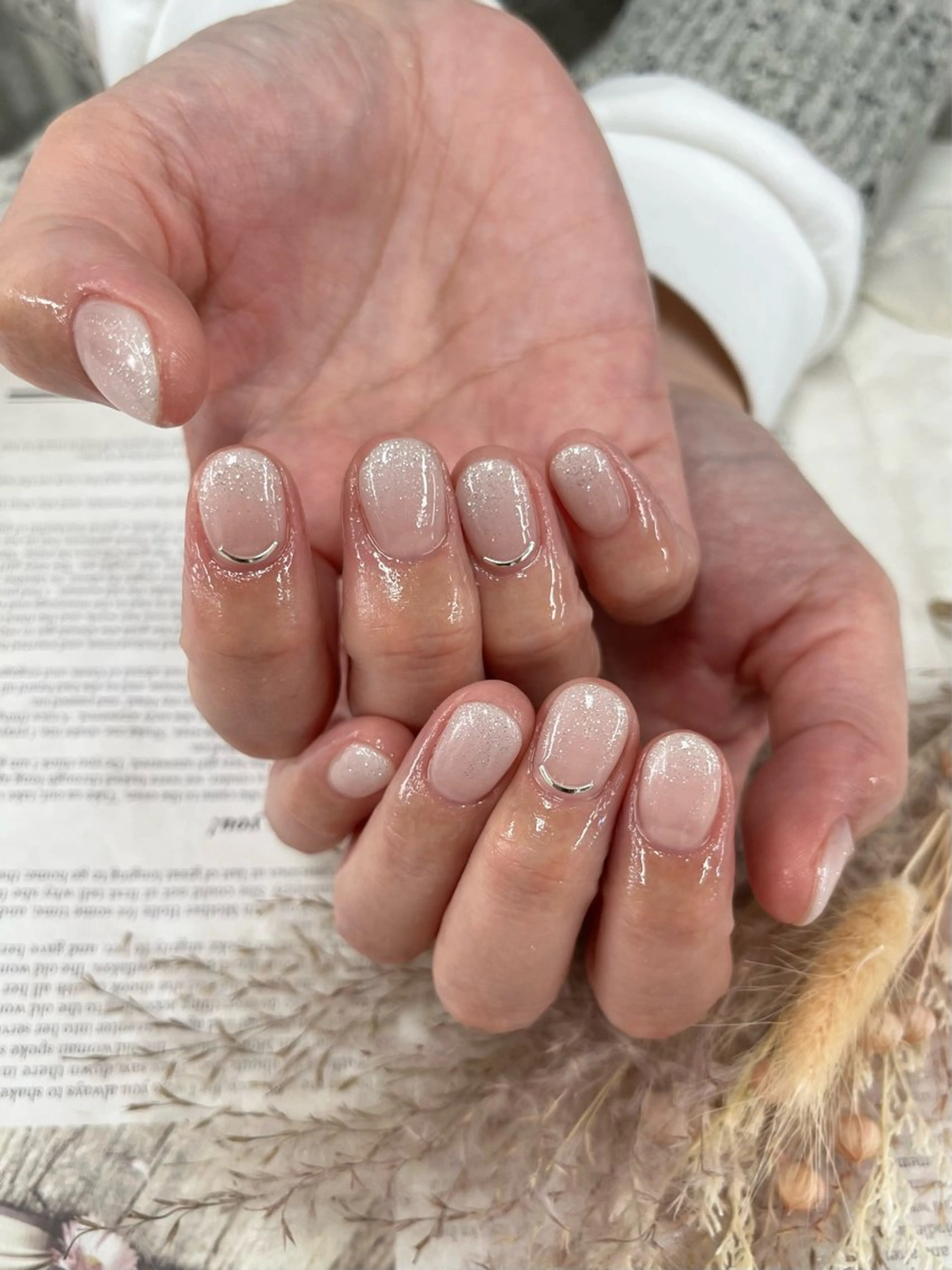 ネイル ハンドネイル Basic町田本店 Suzunaのネイルデザイン