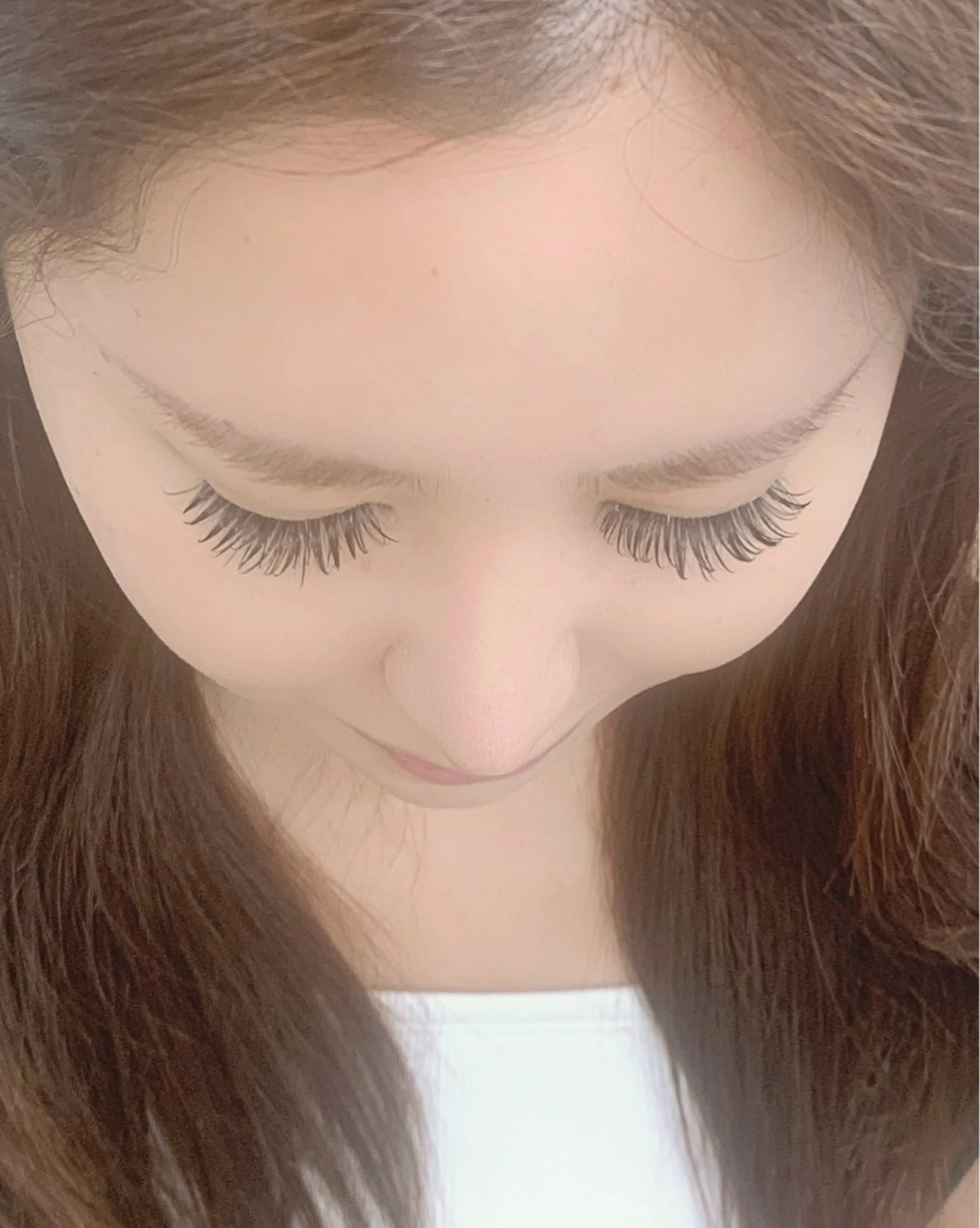 マツエク・マツパ ナチュラル 創健ビューティー 御徒町・上野本店のマツエク・マツパデザイン