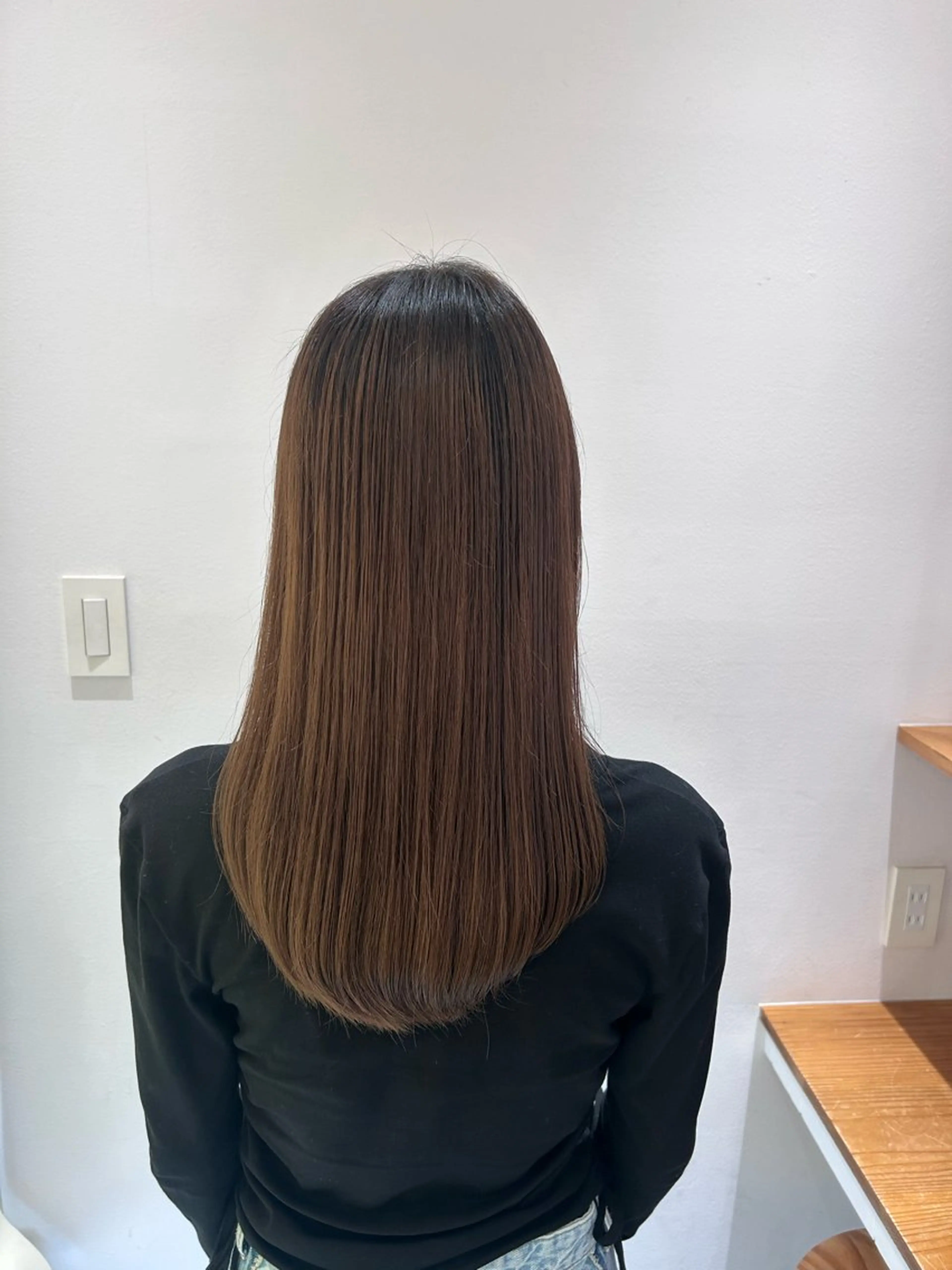 ロング カラー Rina/ カットモデル募集中！のヘアスタイル