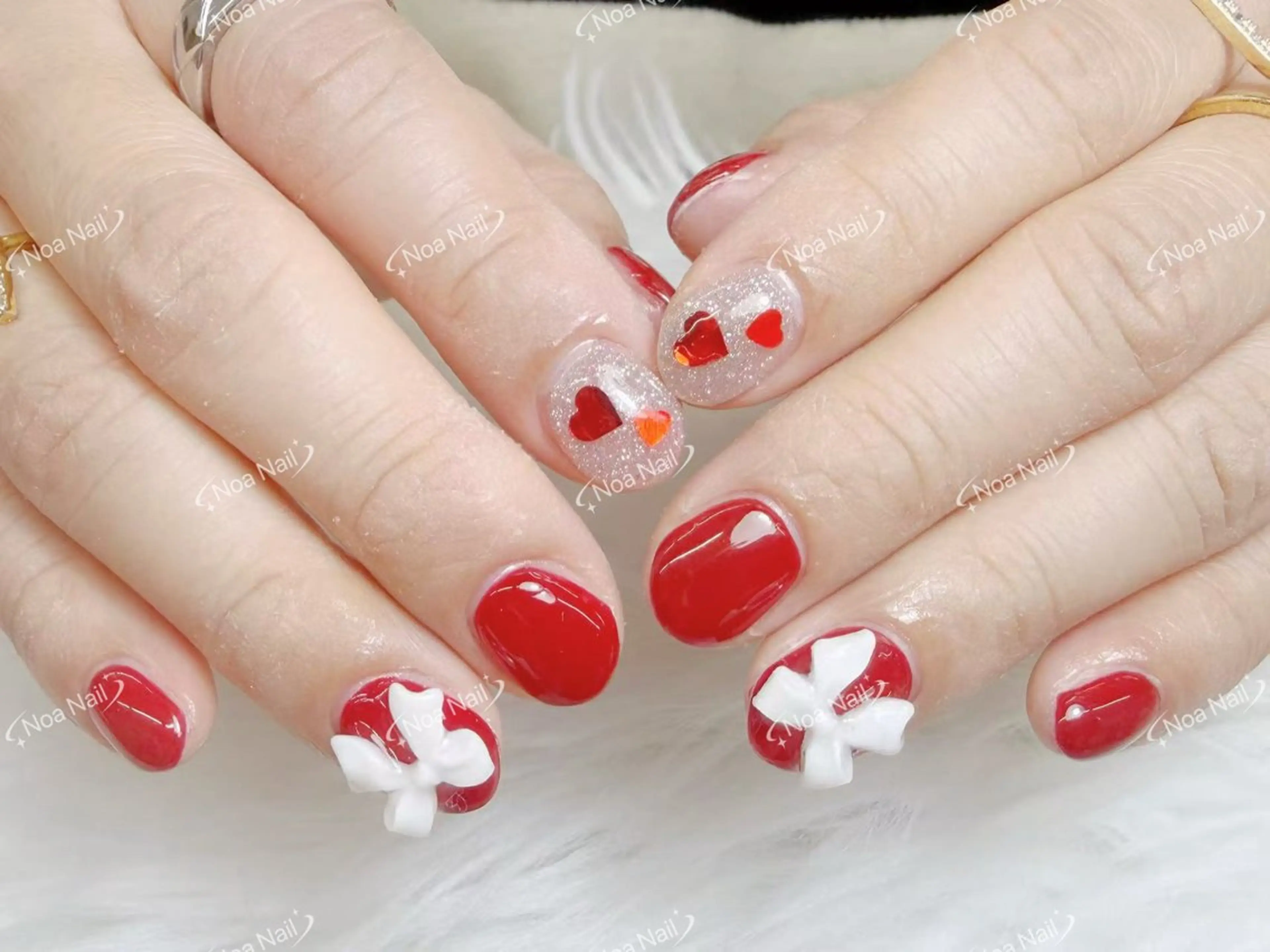 ネイル ハンドネイル Noa Nail みつきのネイルデザイン