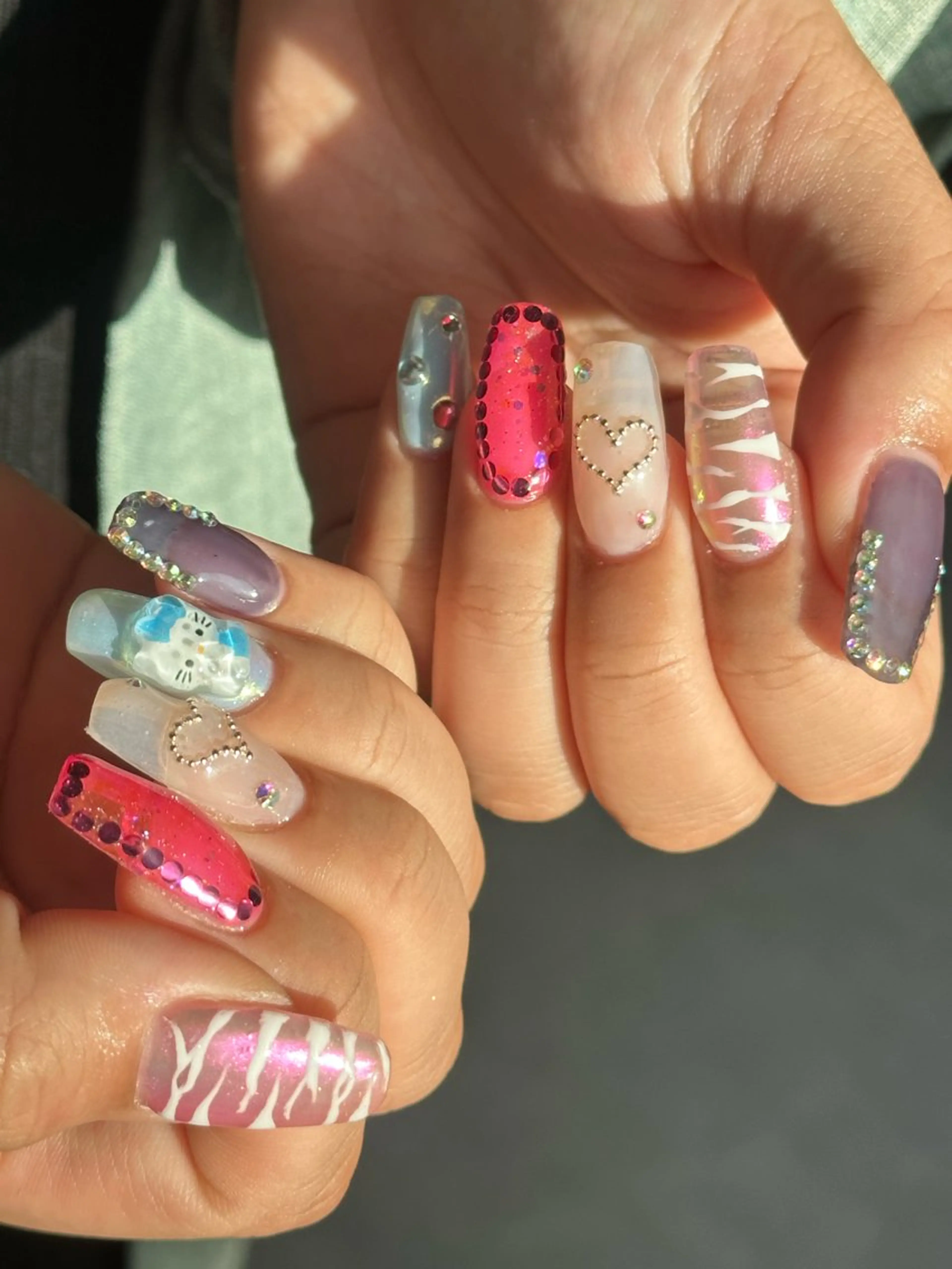 ネイル Ru nail♡のネイルデザイン