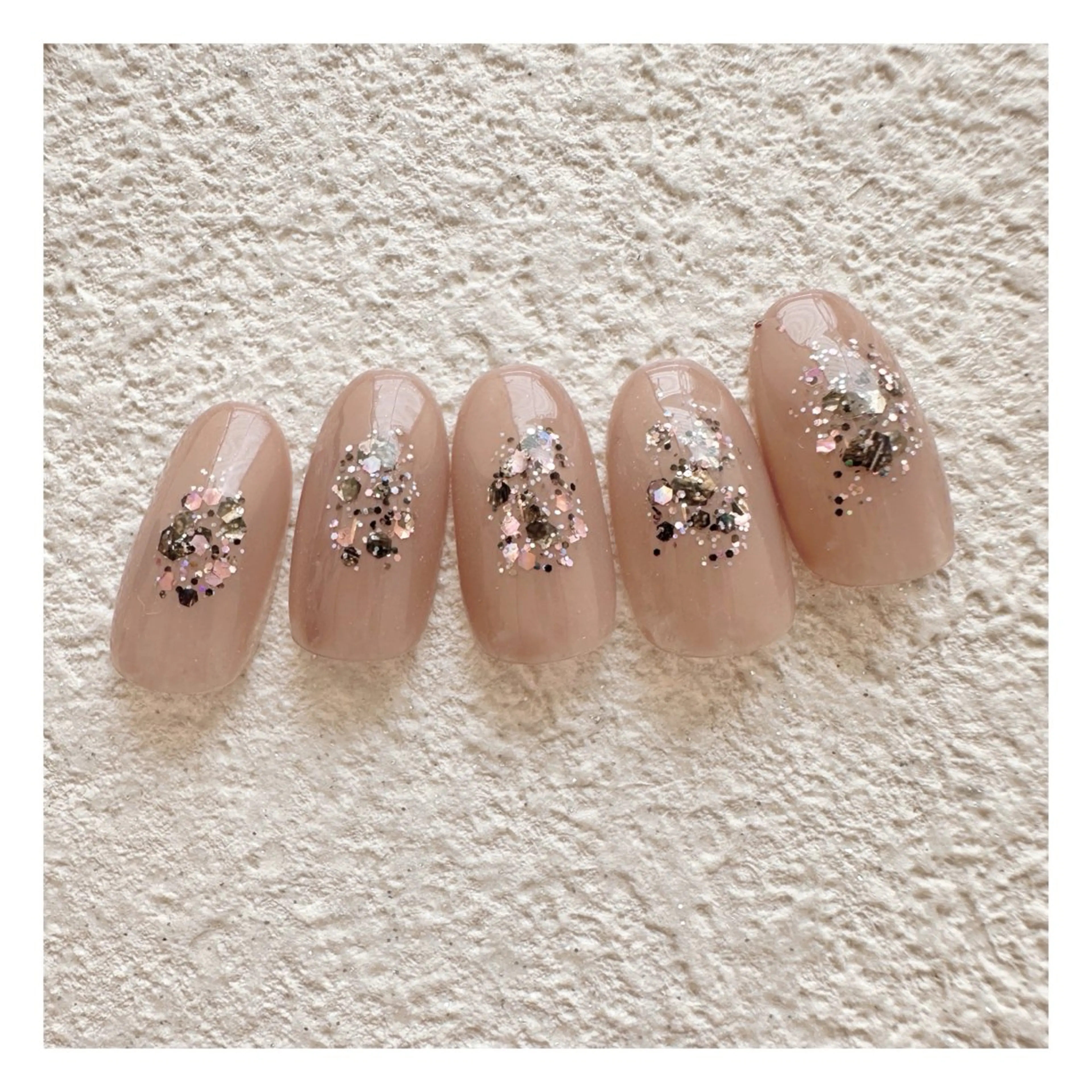 ネイル YURI ◡̈ nagoyaのネイルデザイン