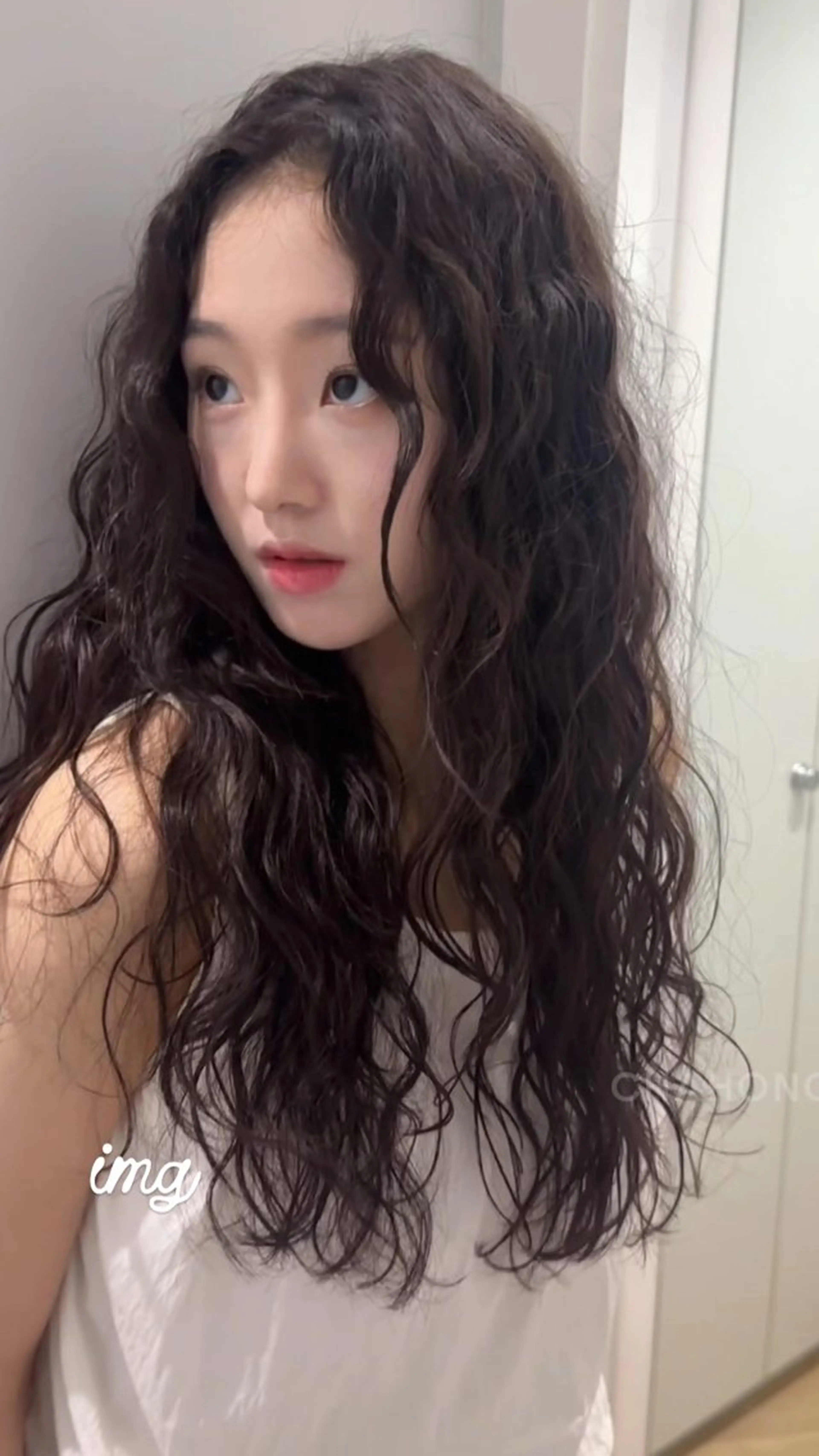 パーマ パーマ パーマ/ 渋谷/TAIKIのヘアスタイル