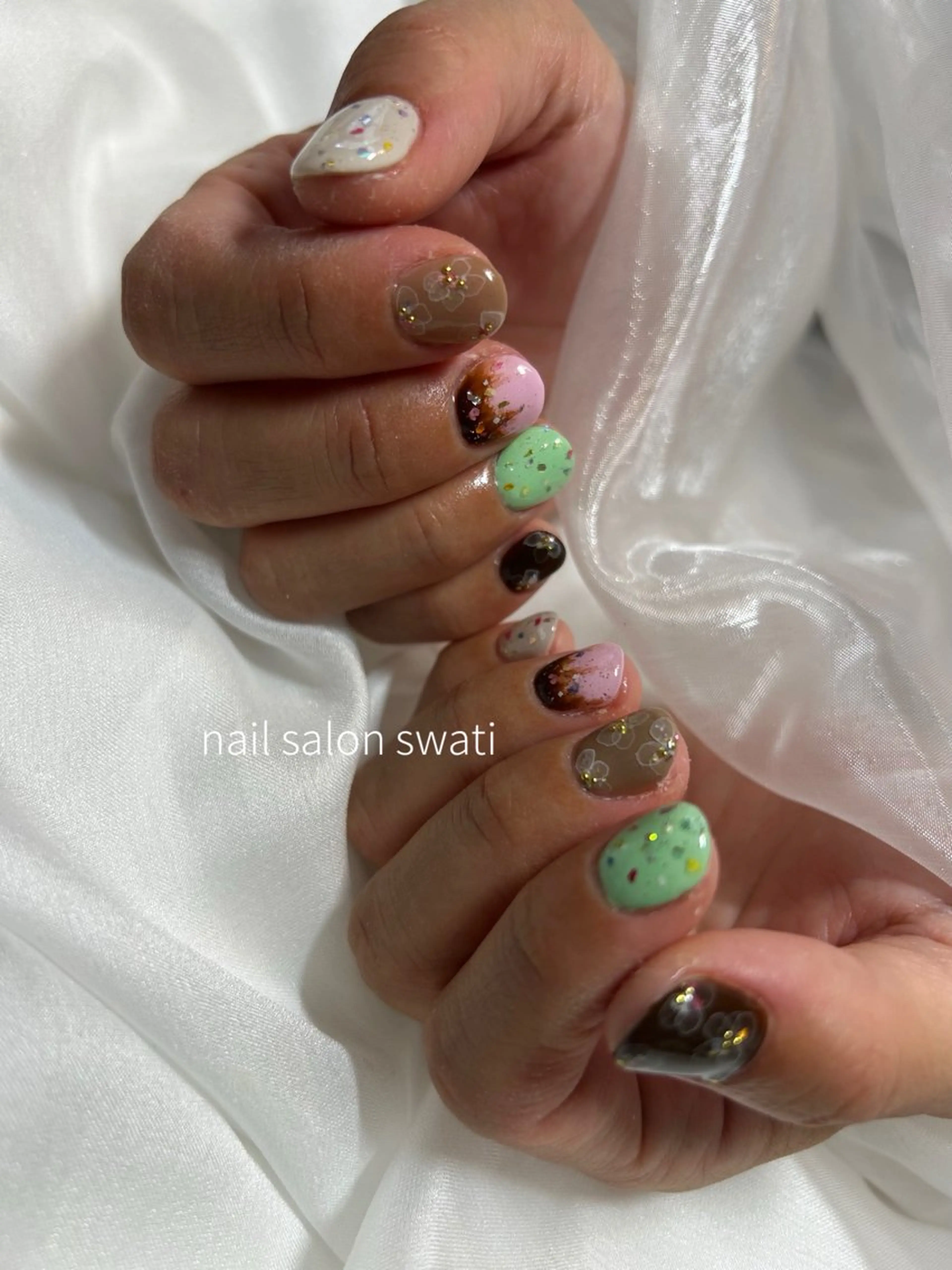 ネイル yuko （ネイリスト）のネイルデザイン