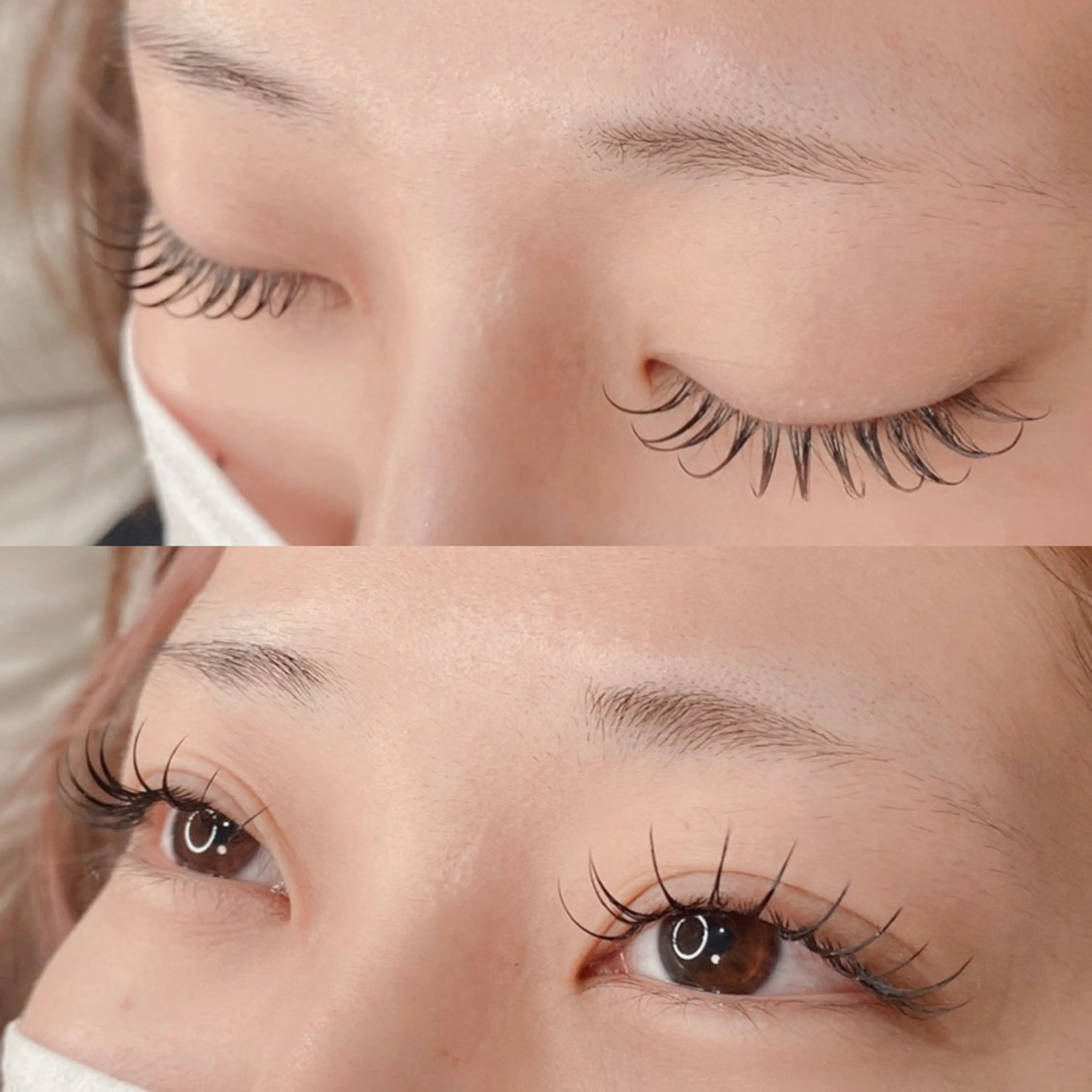 マツエク・マツパ マツエク ルクール上越店 渡邊 香奈のマツエク・マツパデザイン