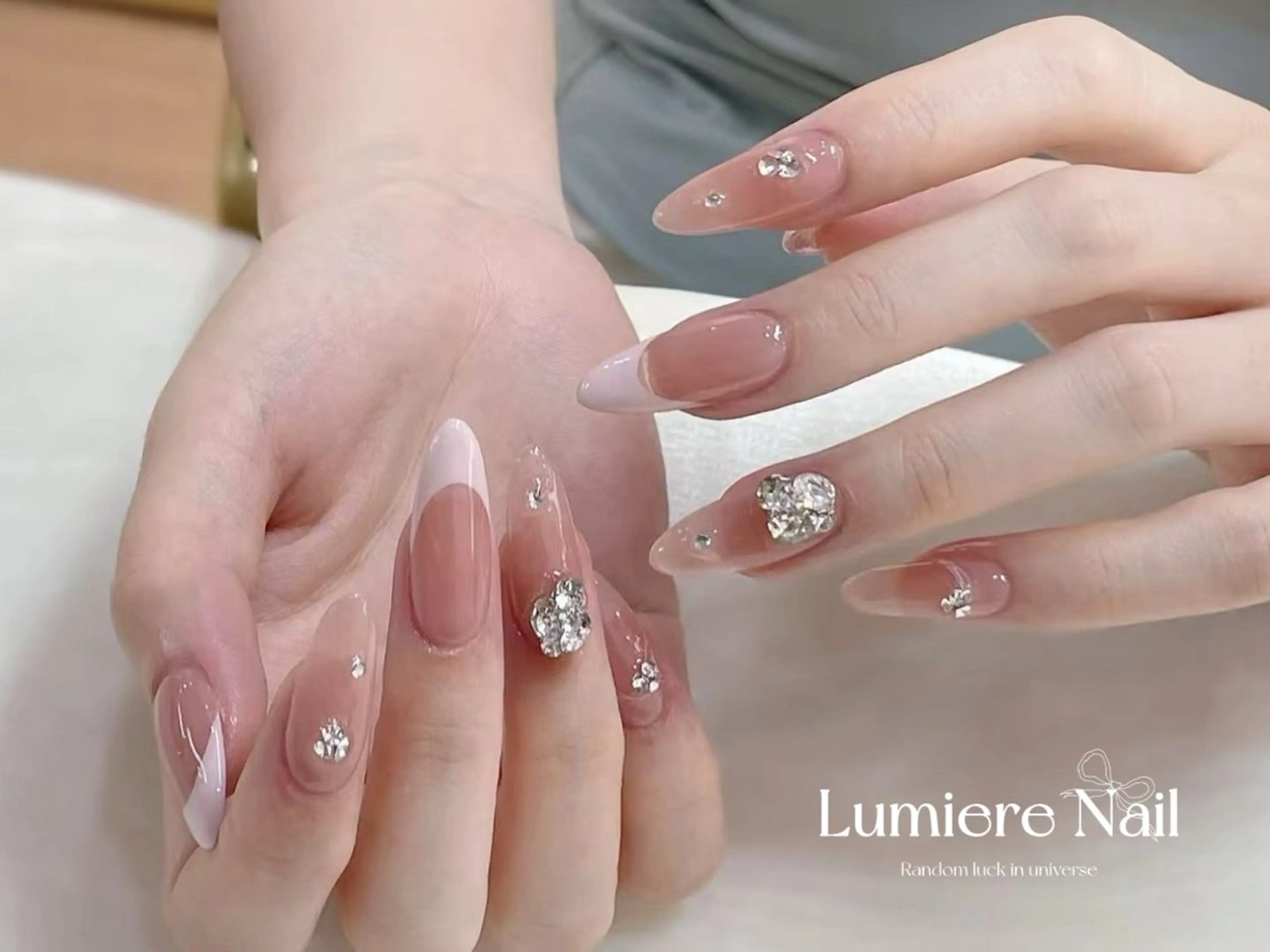 ネイル limiere Nail 桜新町のネイルデザイン