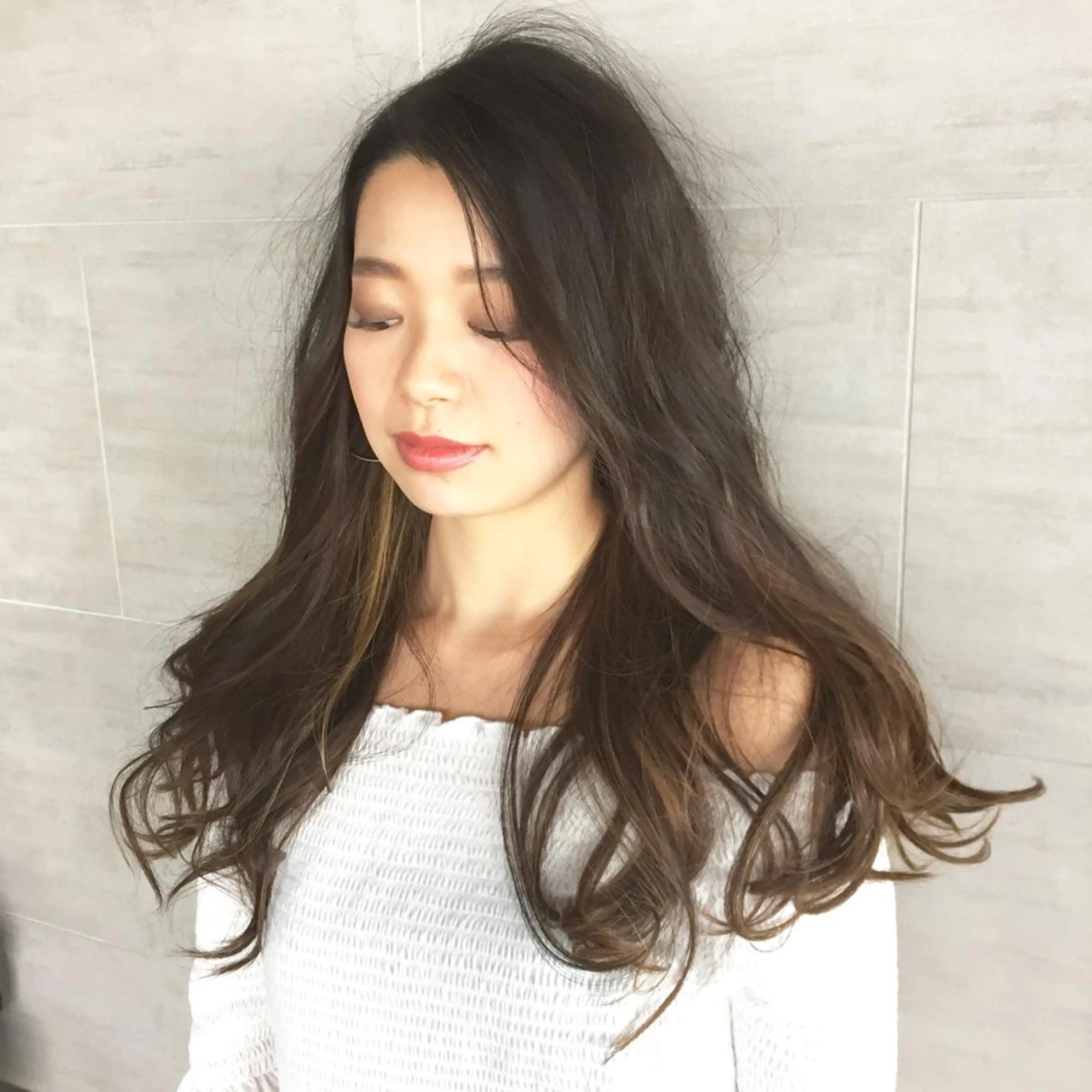 ロング ハイライト ✂︎✂︎副店長・富田 益✂︎✂︎のその他イメージ