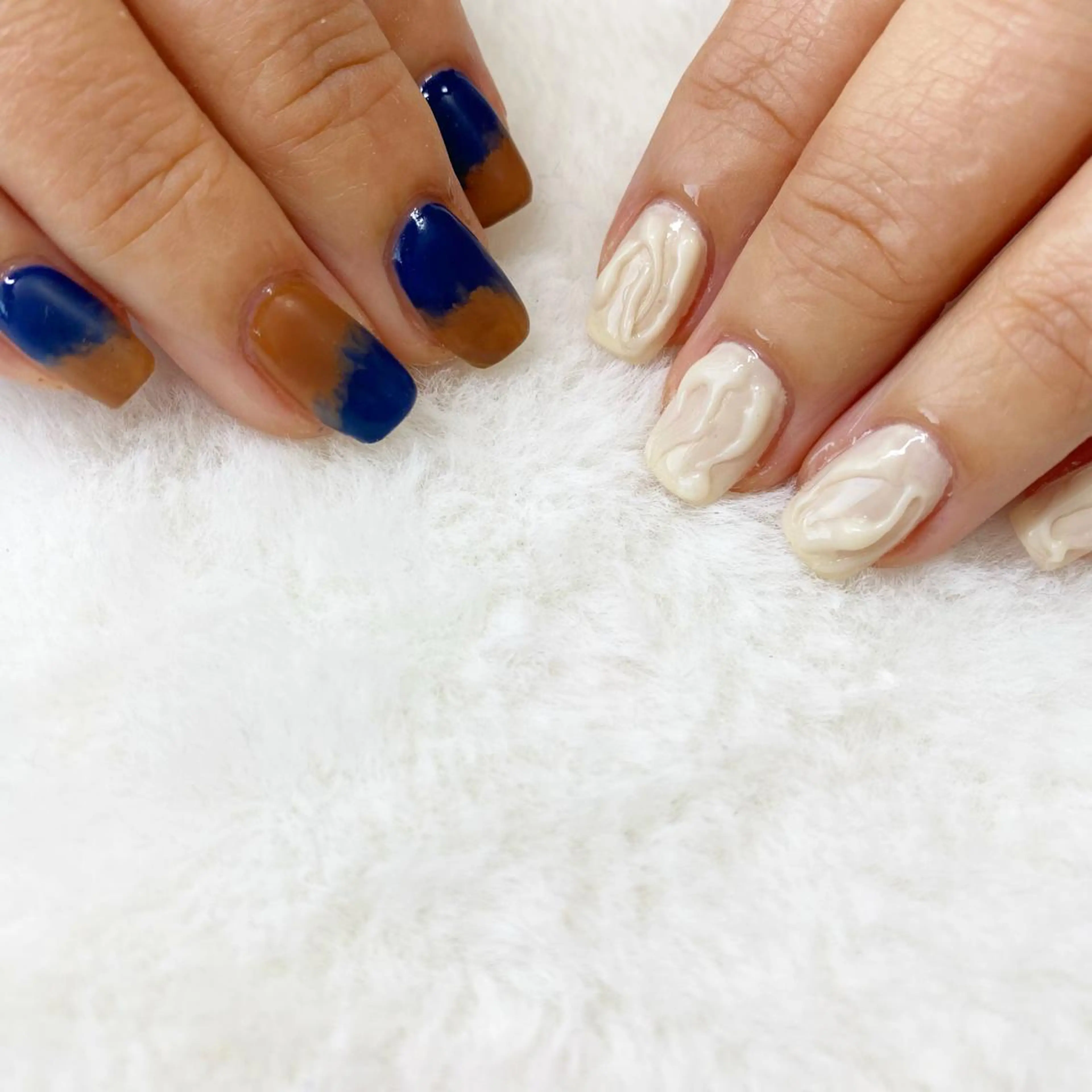 ネイル Laki nailのネイルデザイン