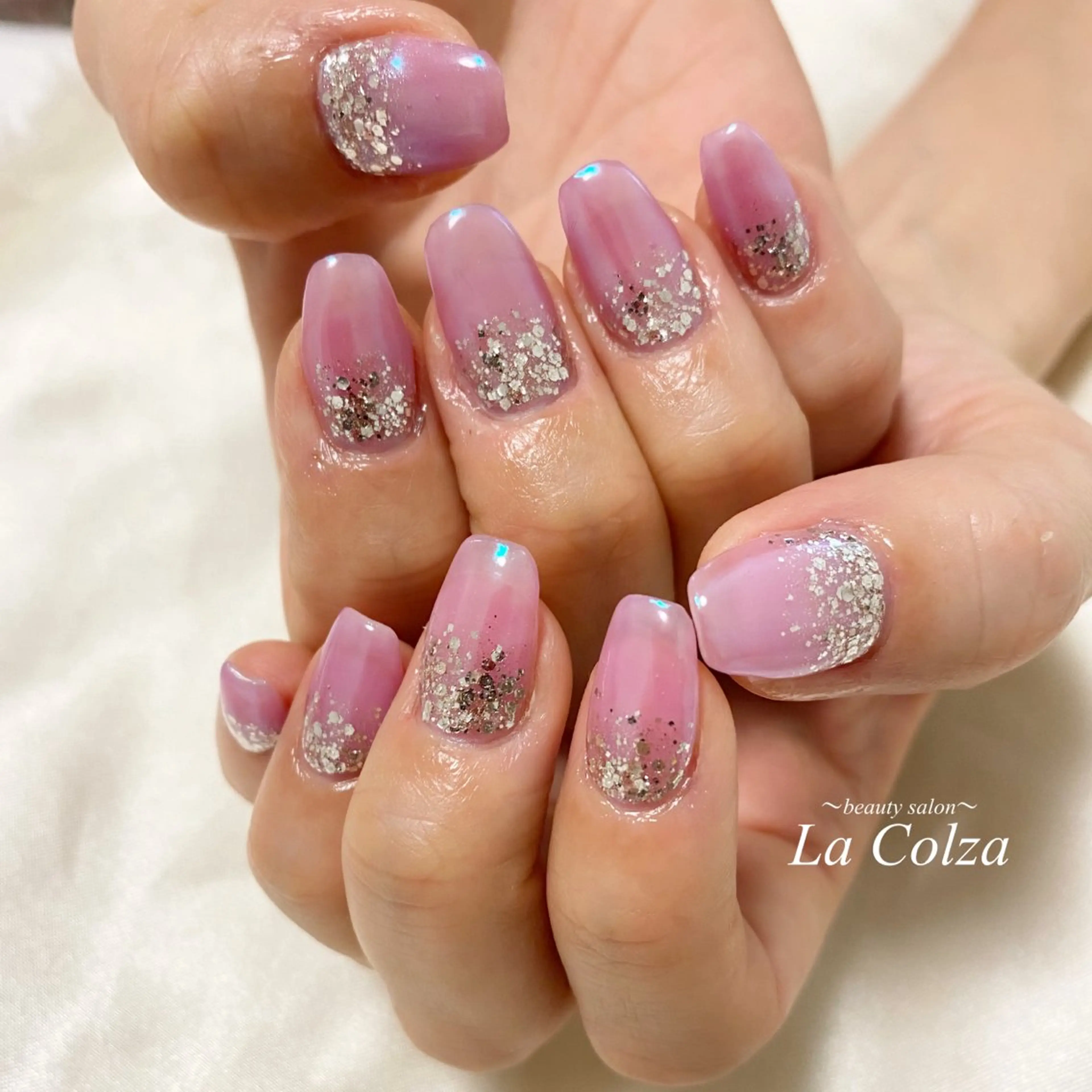 ネイル La Colzaのネイルデザイン