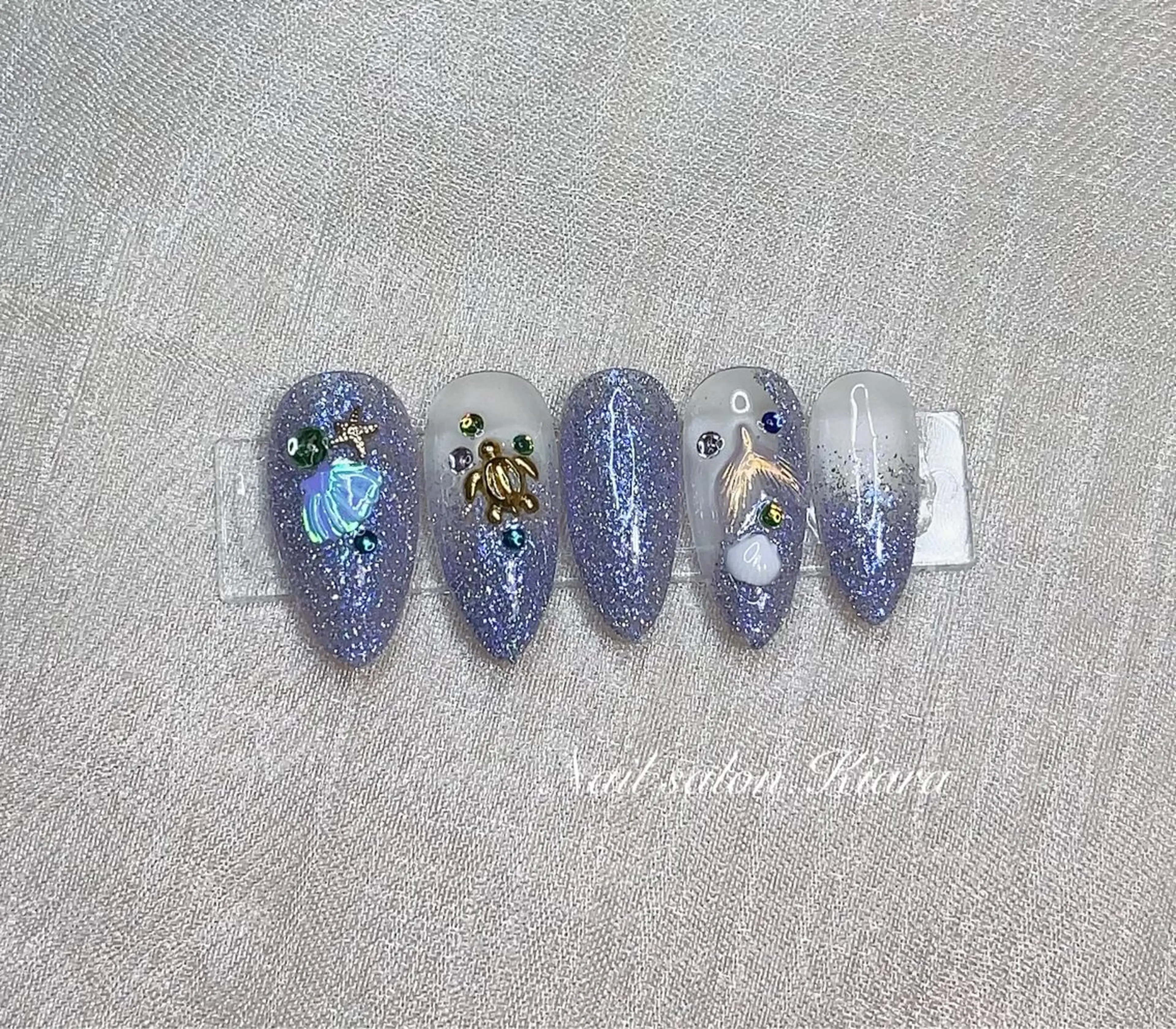 ネイル 🍭Kiara Nail🍭のネイルデザイン