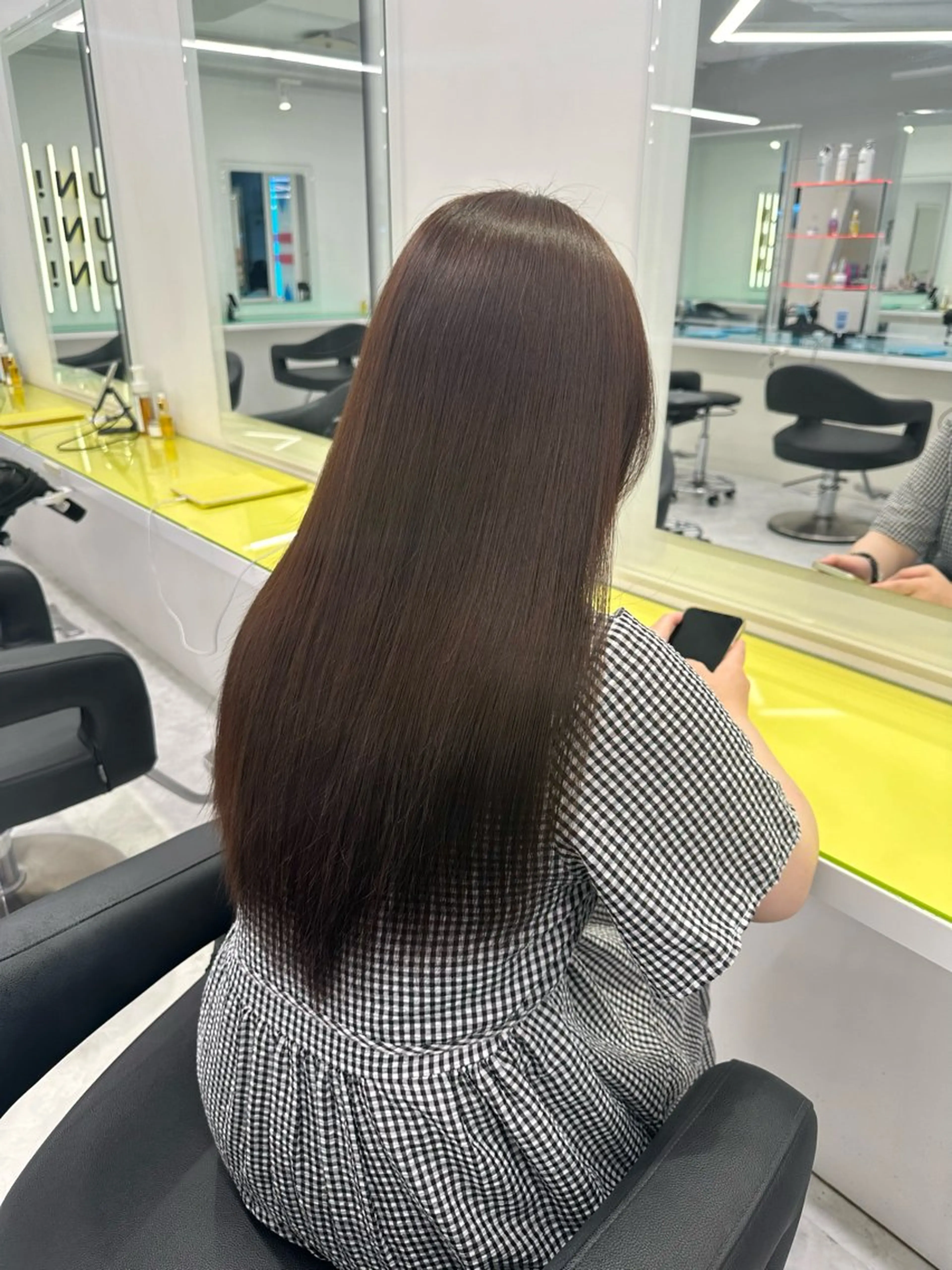 ロング カラー ヘアアレンジ メンズ ヘアカラー トリートメント ヘッドスパ ヘアセット 🌈トレンドヘア 🌈WATARU🌈のヘアスタイル