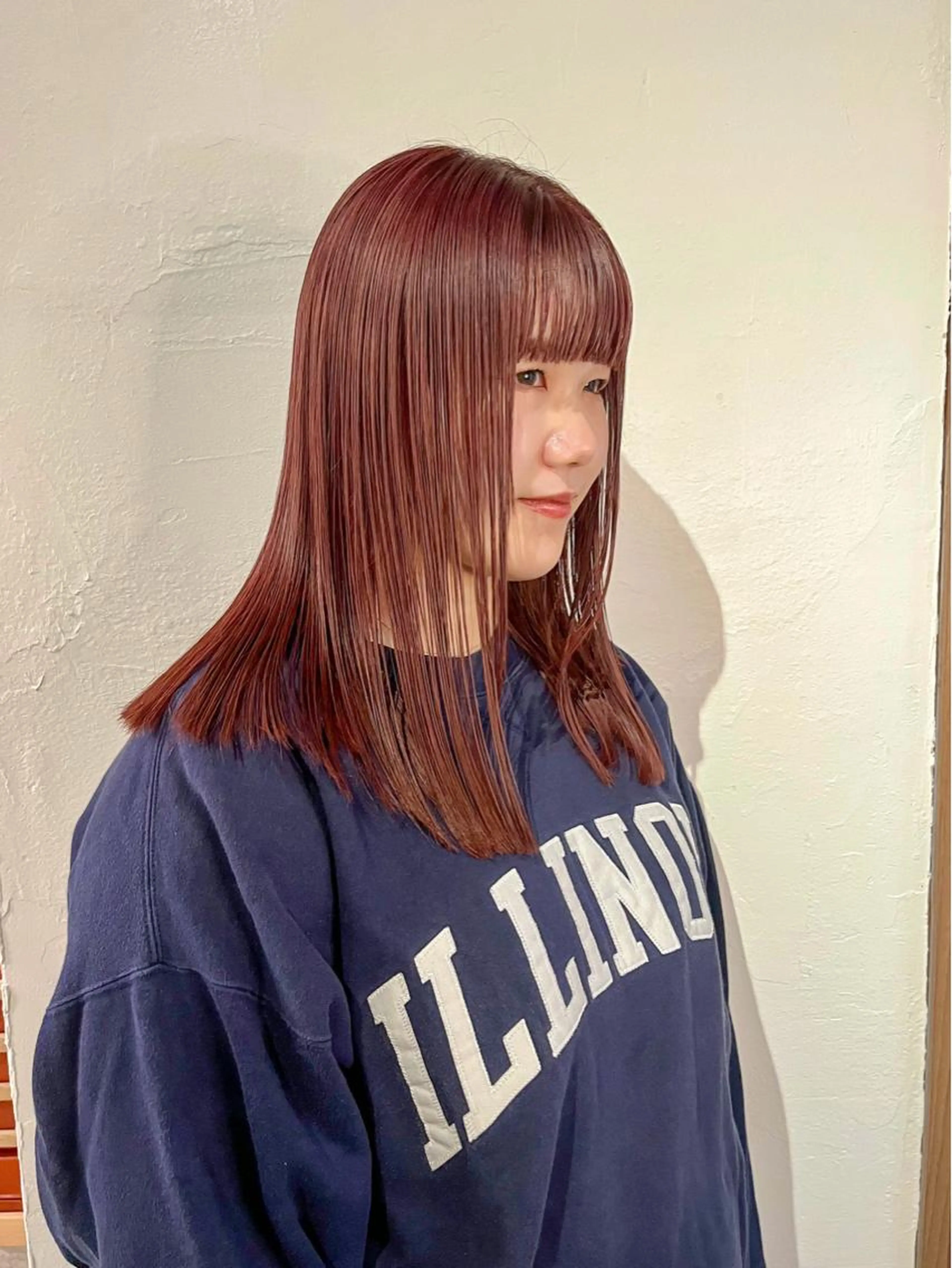 【 ケアまでしっかり◎ 】カット+トリートメントの写真