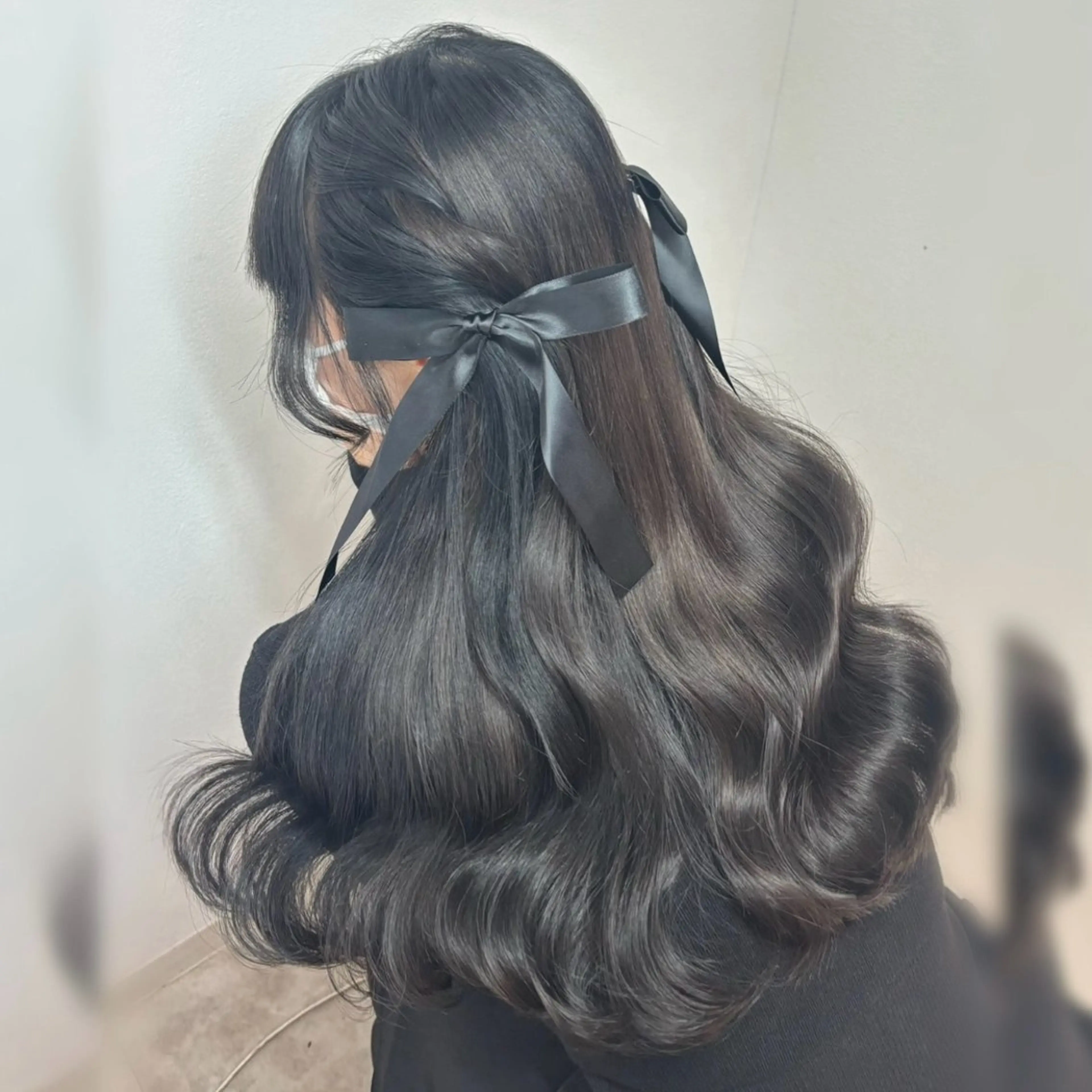 【🌷ご新規様限定🌷】ワンカラー＋高保湿トリートメントの写真