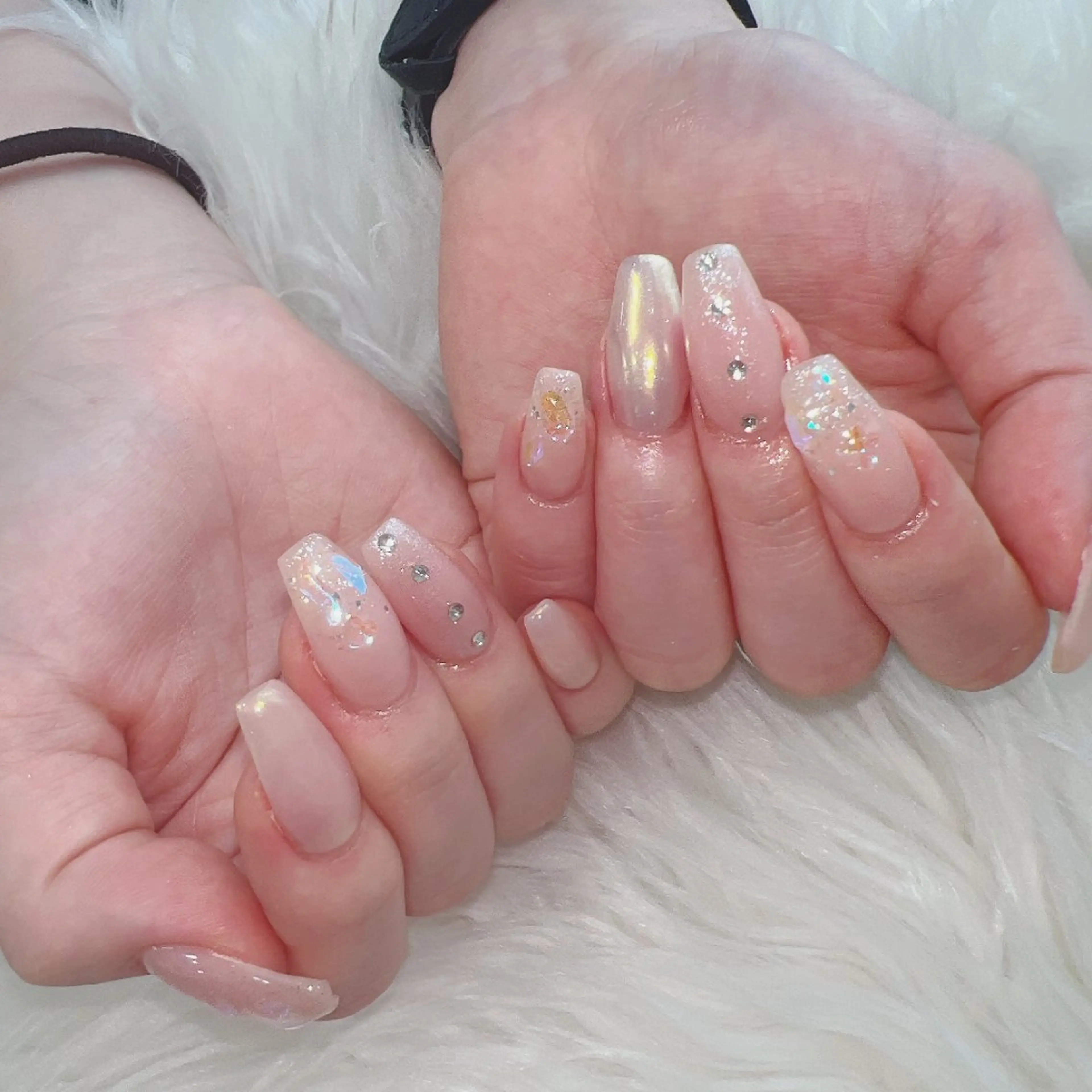 ネイル DOMI　NAIL 💅🏻のネイルデザイン