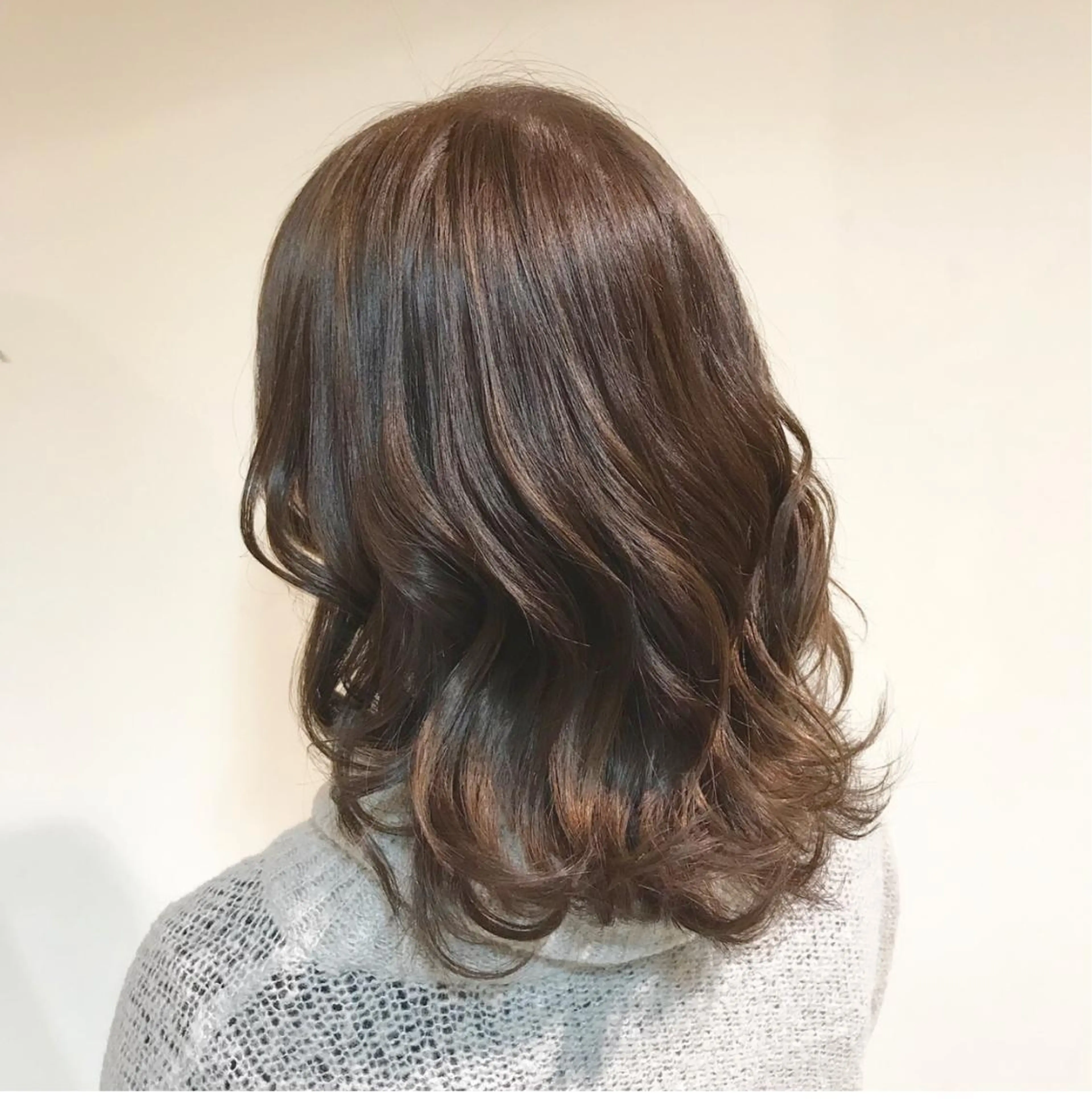 ミディアム ✂︎KALOU✂︎ 寺野 克のヘアスタイル
