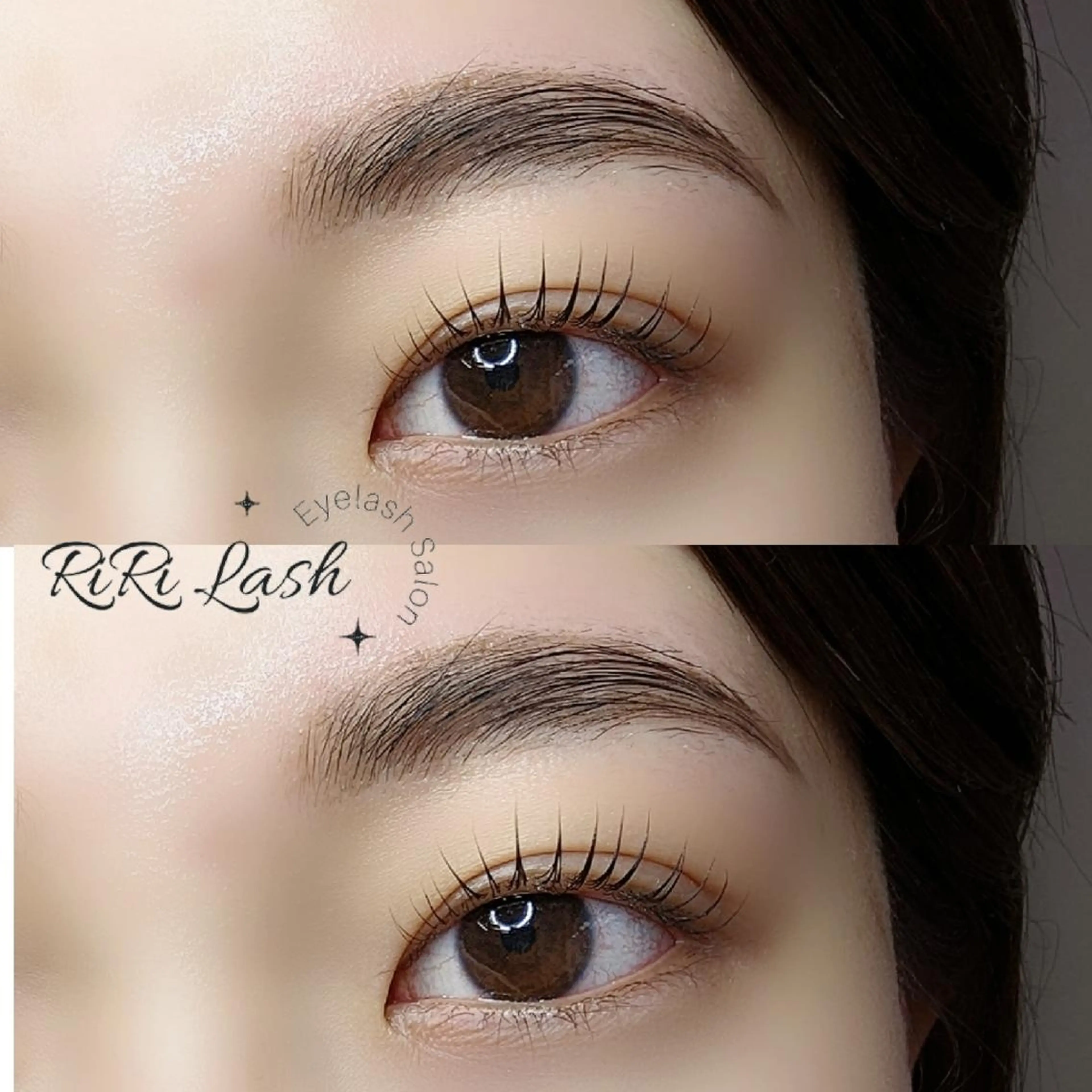 マツエク・マツパ アイブロウ ハリウッドブロウリフト 束感まつ毛 パリジェンヌラッシュリフト ワックス脱毛 眉カット その他(アイブロウ) 🍒♡RiRi  Lash ♡🍒のマツエク・マツパデザイン