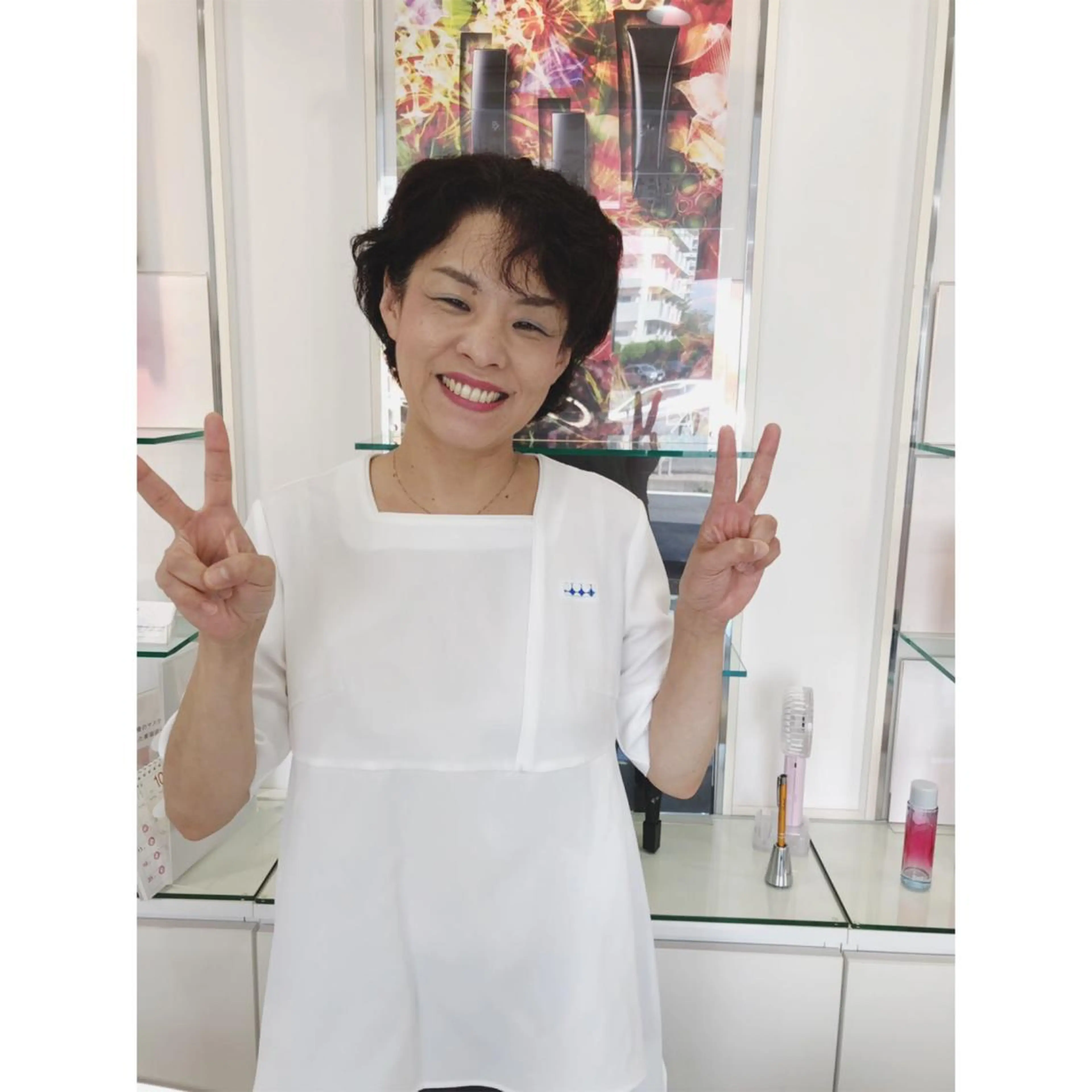 ポーラザビューティー野並店所属・ポーラ 野並店 花井久美子のその他イメージ