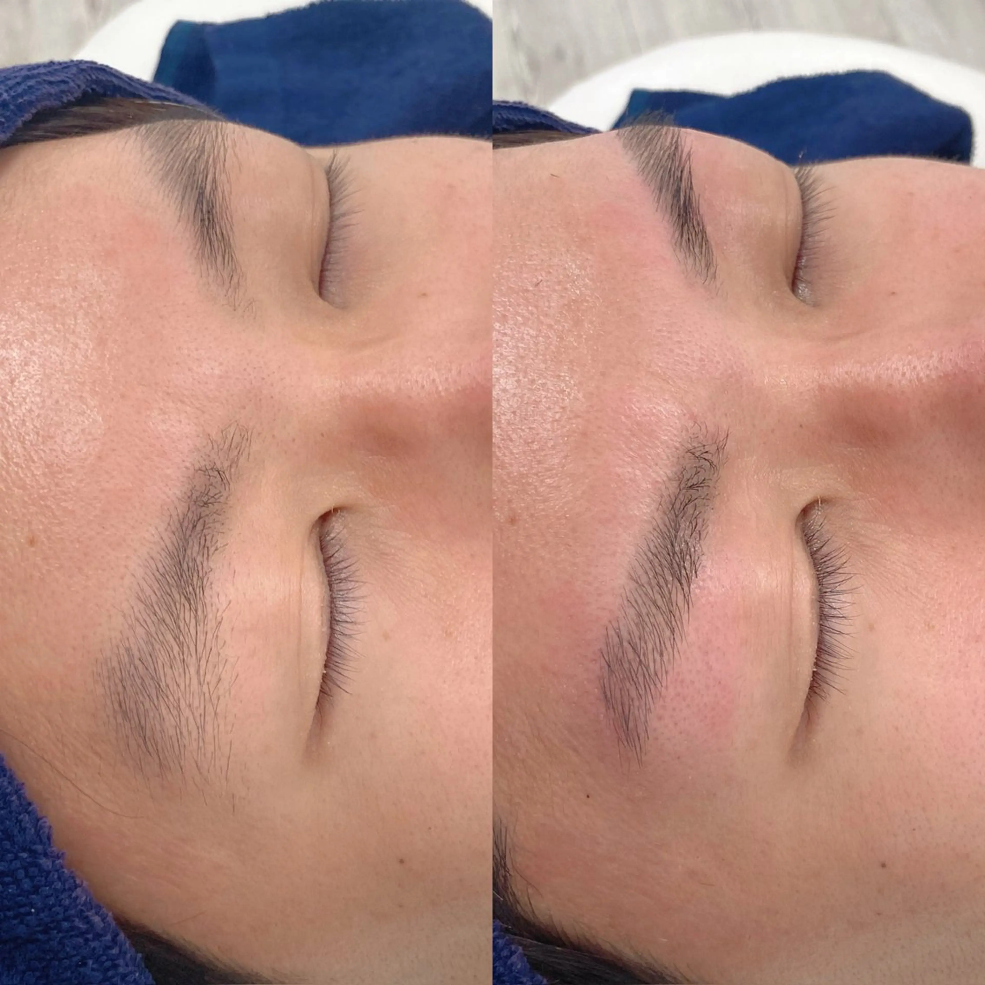 メンズ アイブロウ ワックス脱毛 眉カット その他(アイブロウ) WHITE EYE 枚方/増田の眉毛・アイブロウイメージ