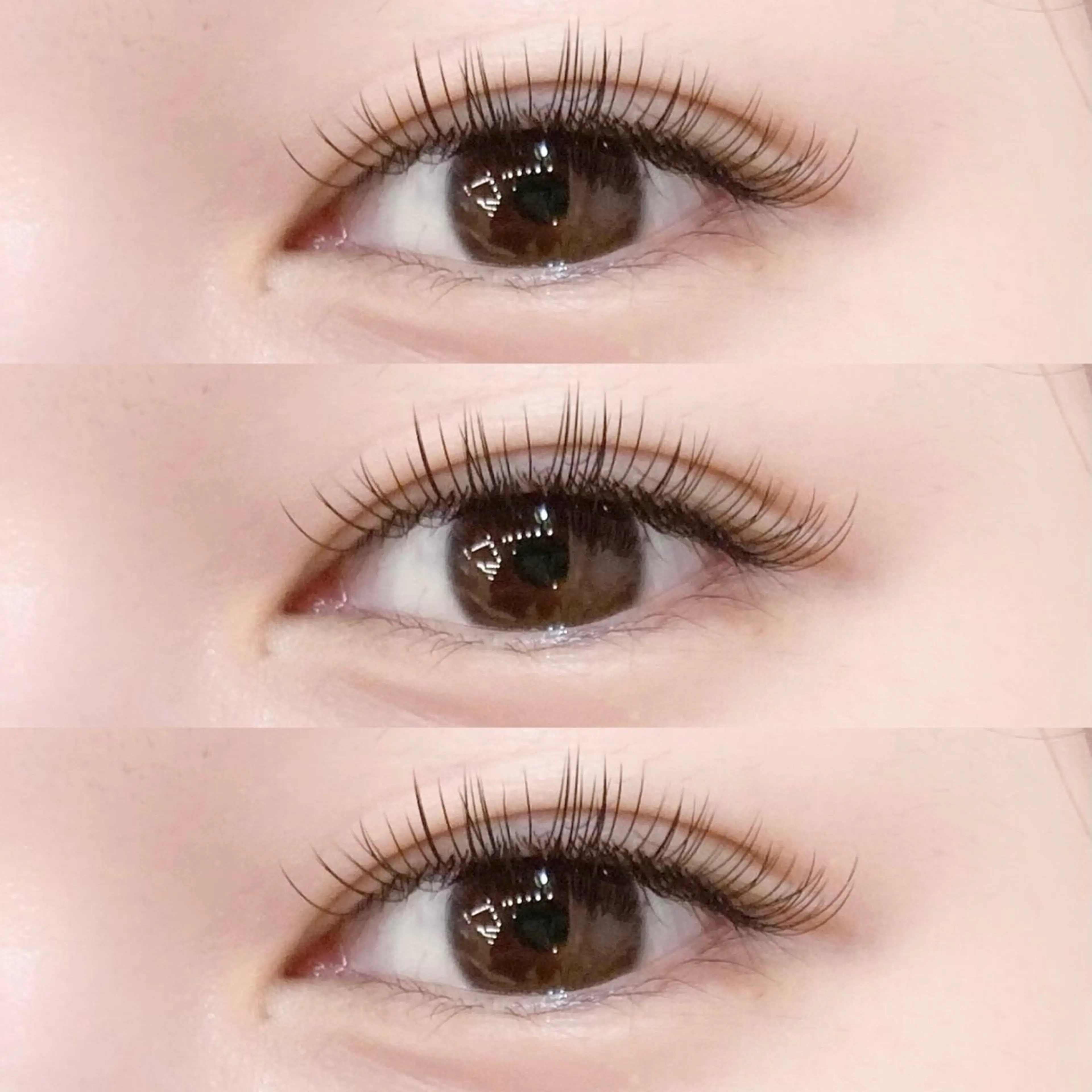 マツエク・マツパ 310所属・束感まつげ/透明感眉 🎀 haru 🤍の眉毛・アイブロウイメージ