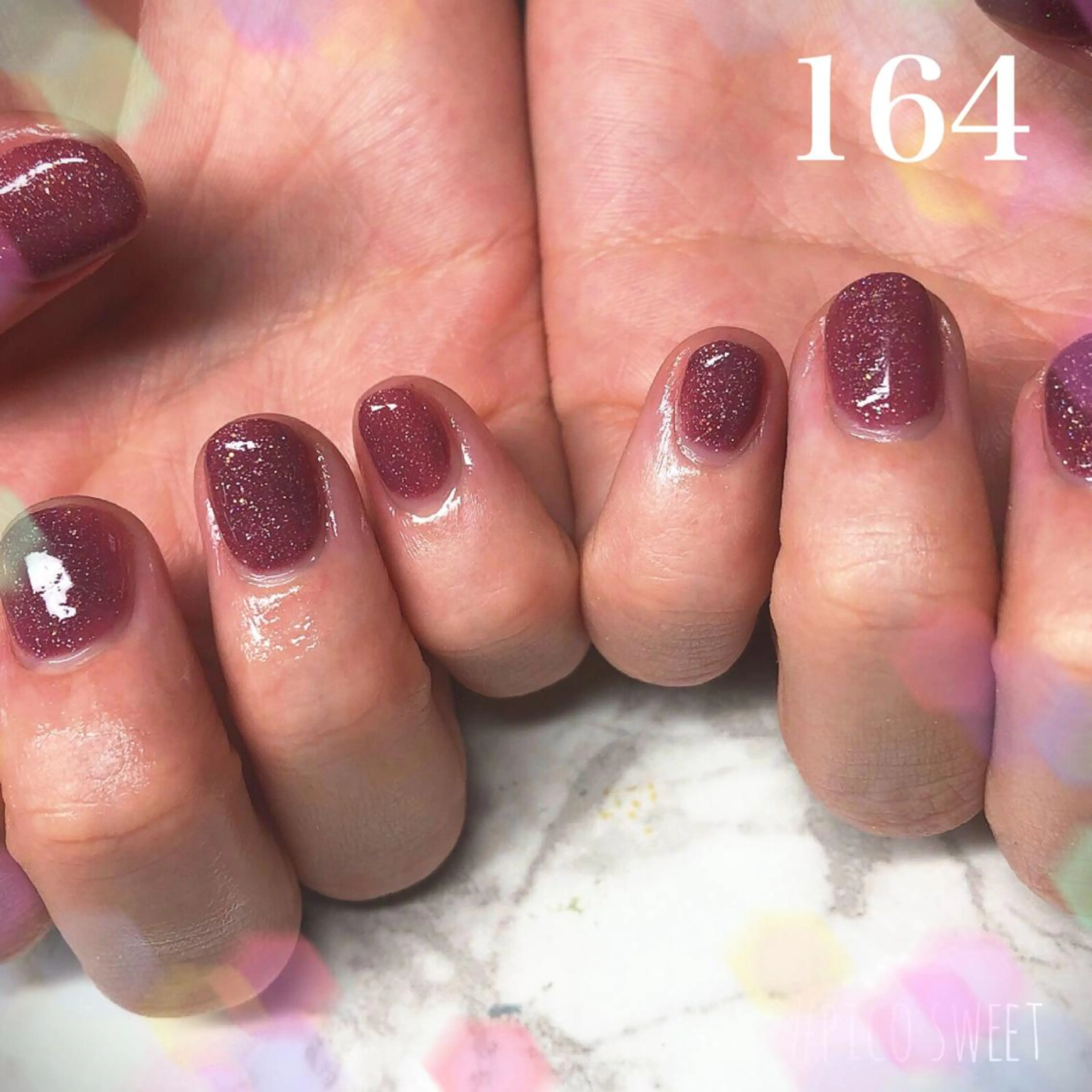 ネイル ネイルサロン翼所属・ネイルサロン 翼【仙川4分】のネイルデザイン