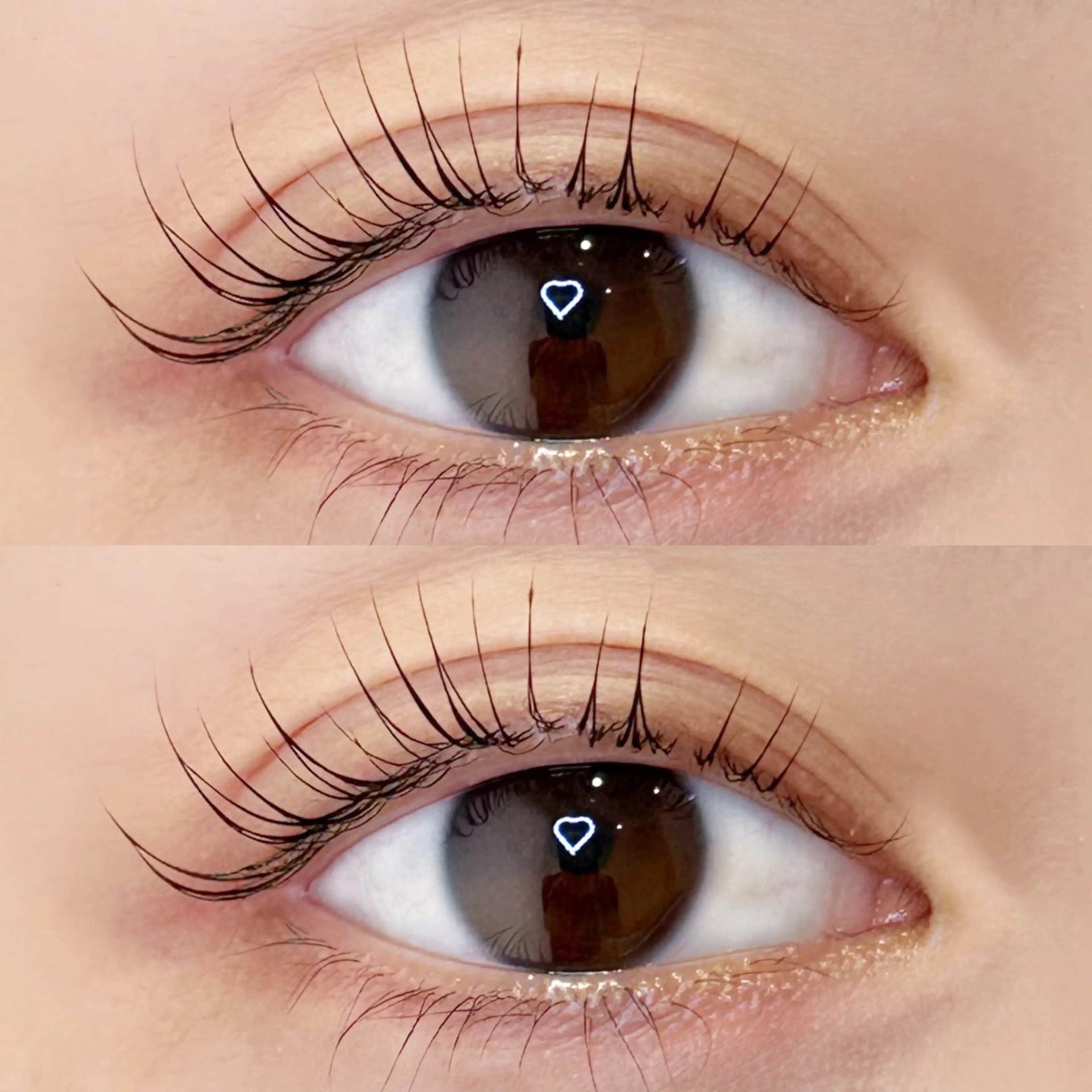 ラッシュリフトの写真