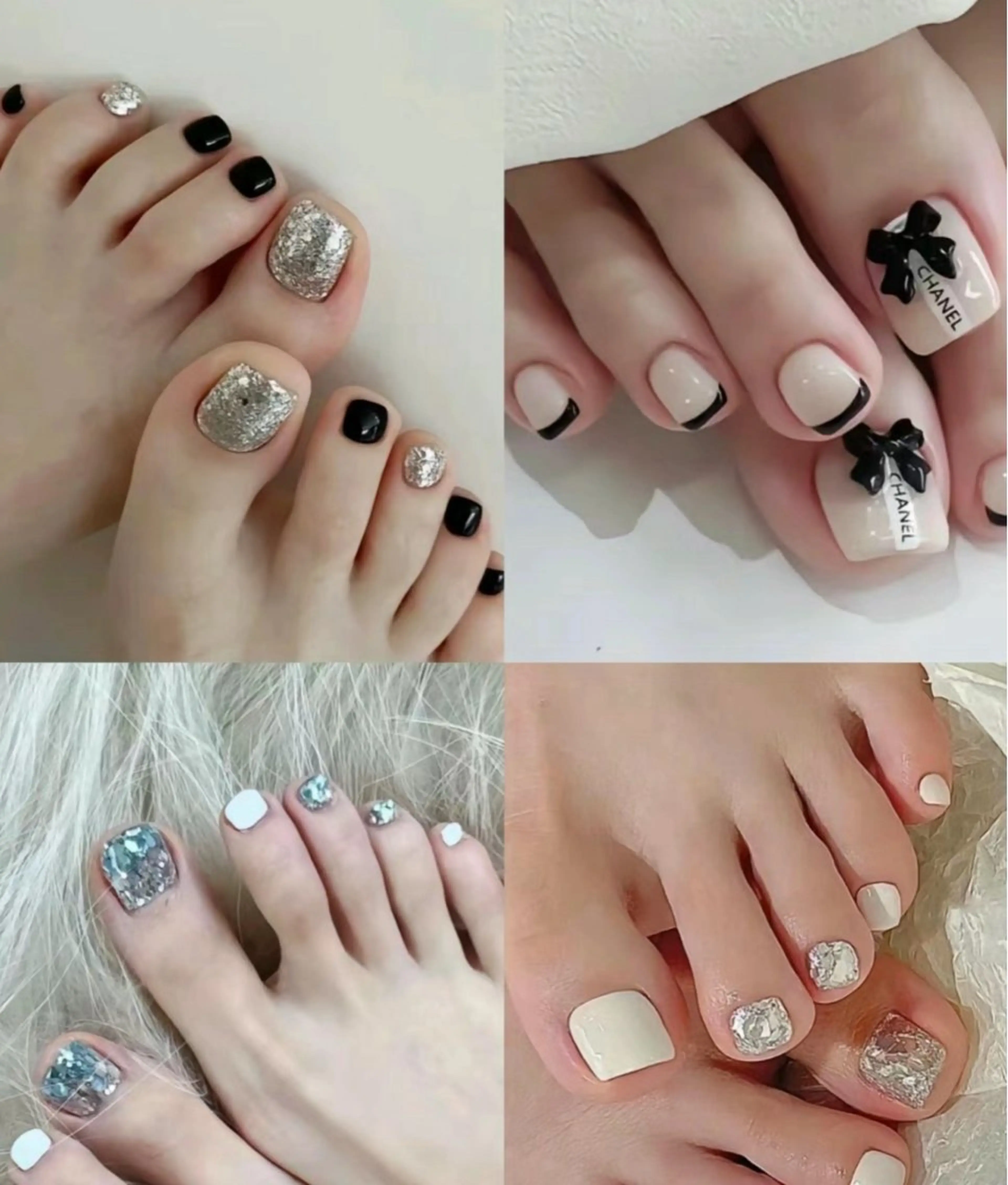 ネイル 長さだし専門店 ROKANAILのネイルデザイン