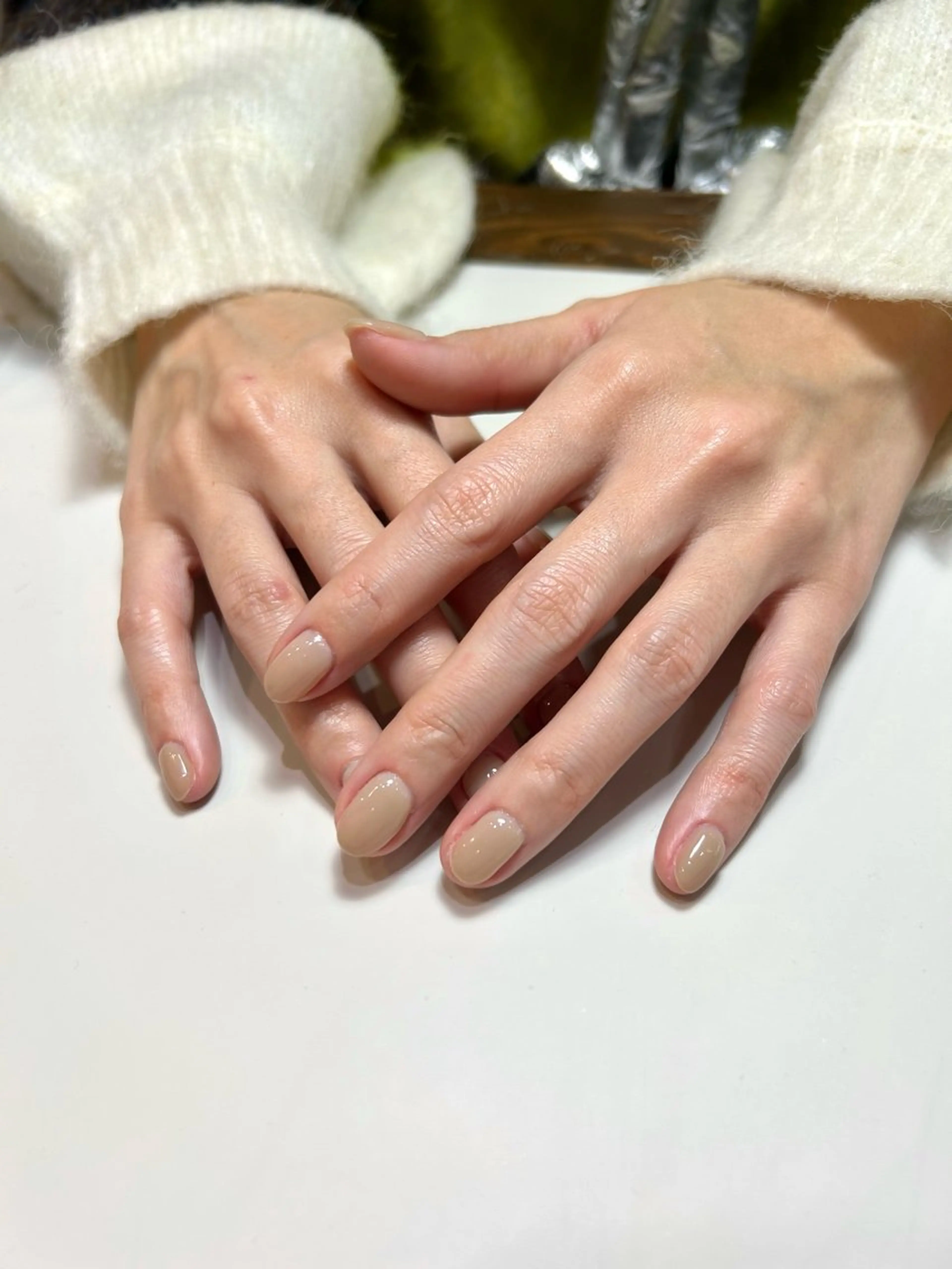 ネイル 大阪/堀江ニュアンス WAKABAのネイルデザイン