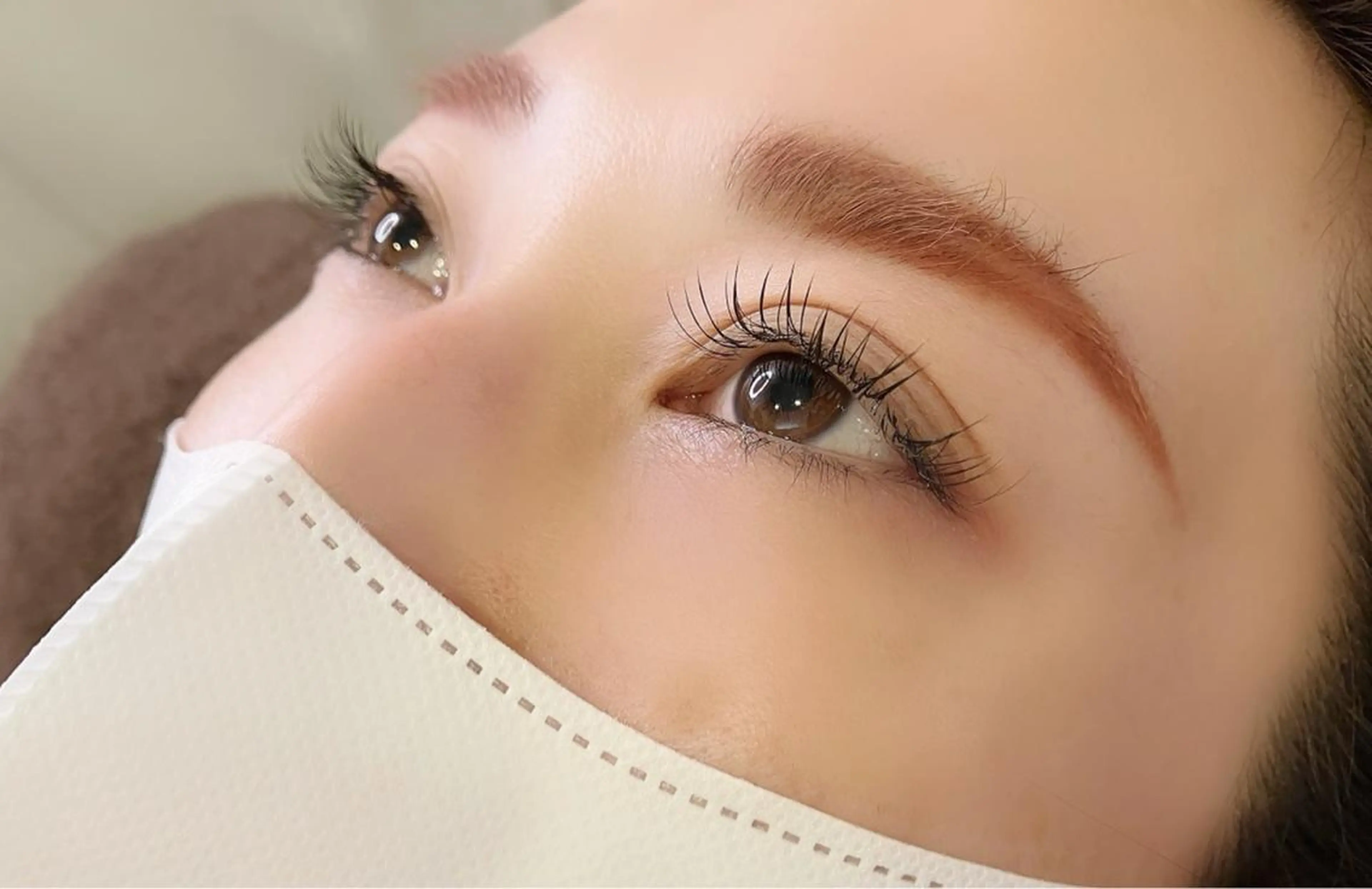 マツエク・マツパ Hair&Make Nahoのマツエク・マツパデザイン