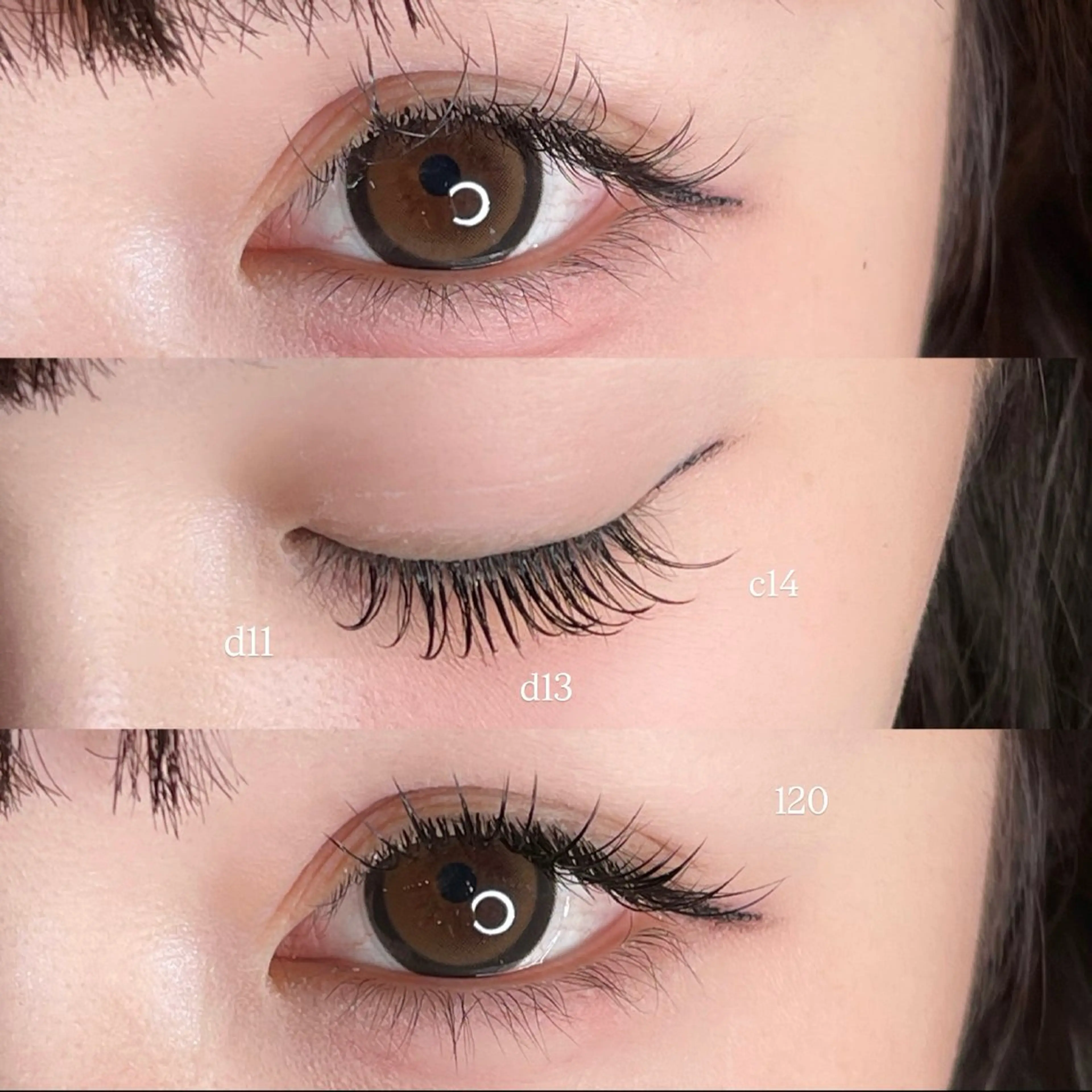 マツエク・マツパ ty  nail & eyelash salon所属・ty eyelash salonのマツエク・マツパデザイン