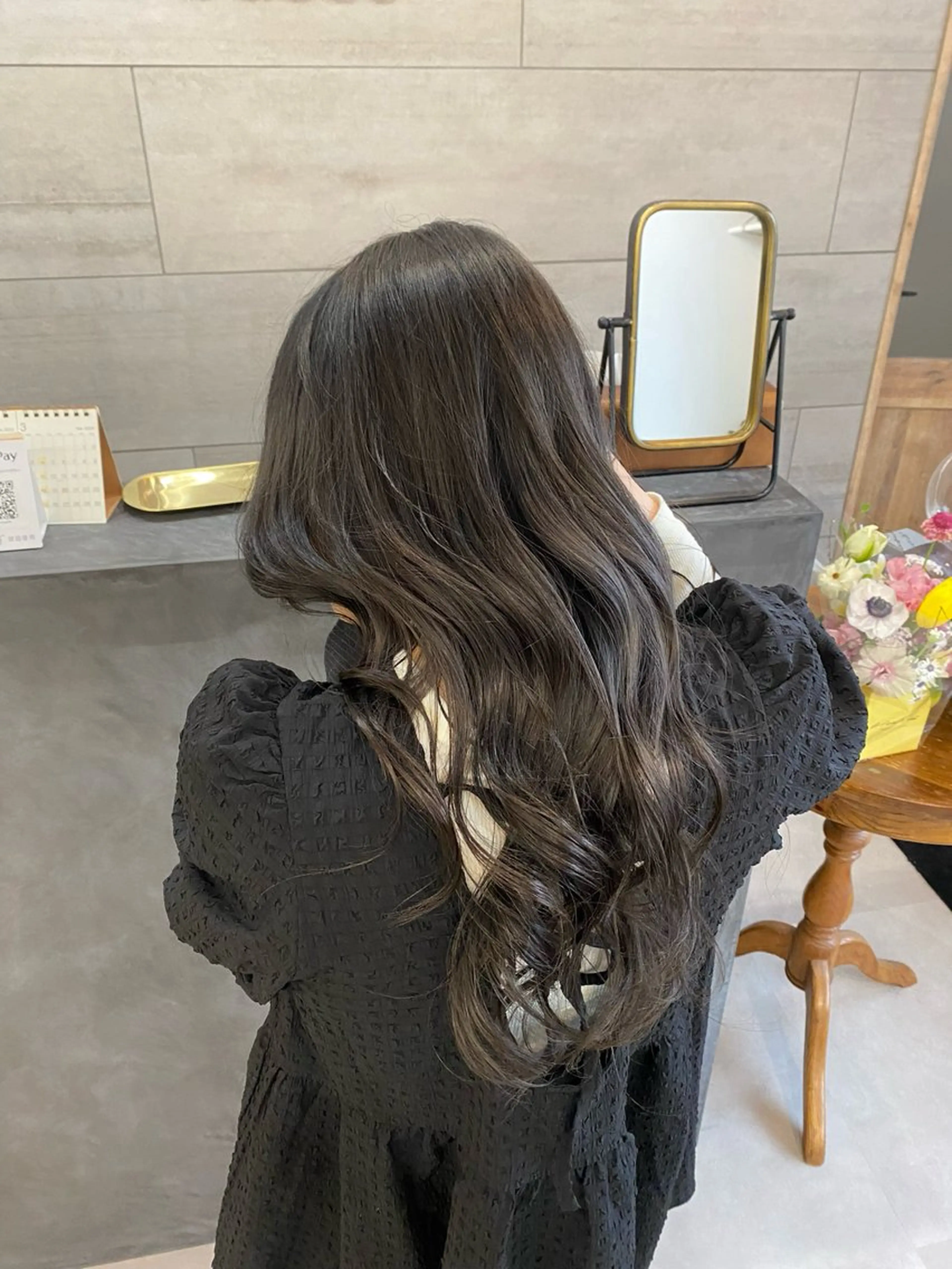 ロング アンドレヘアデザイン所属・出田 未来のヘアスタイル