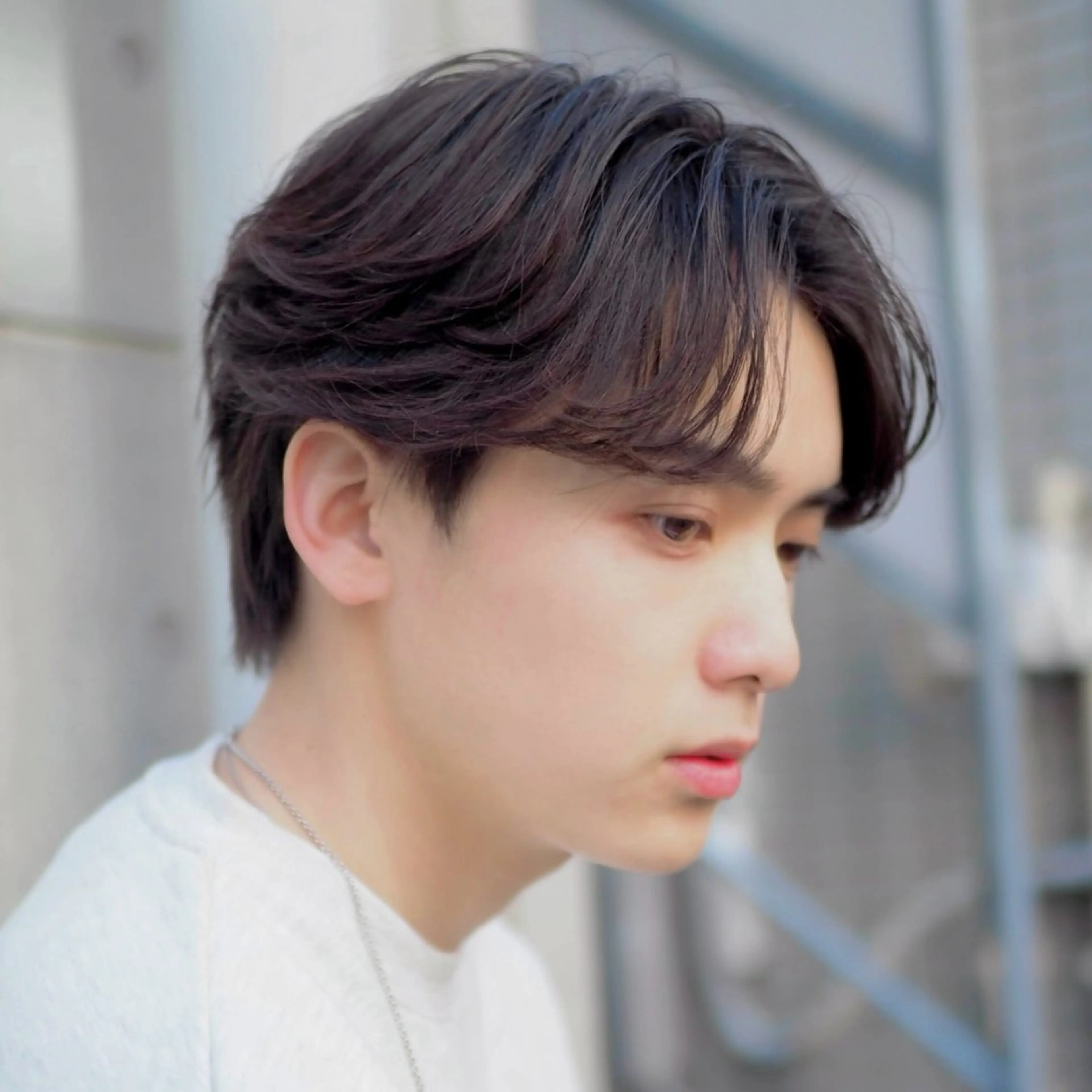 🌿【オススメ！】メンズカット✂︎眉毛カット付き¥7700→4620の写真