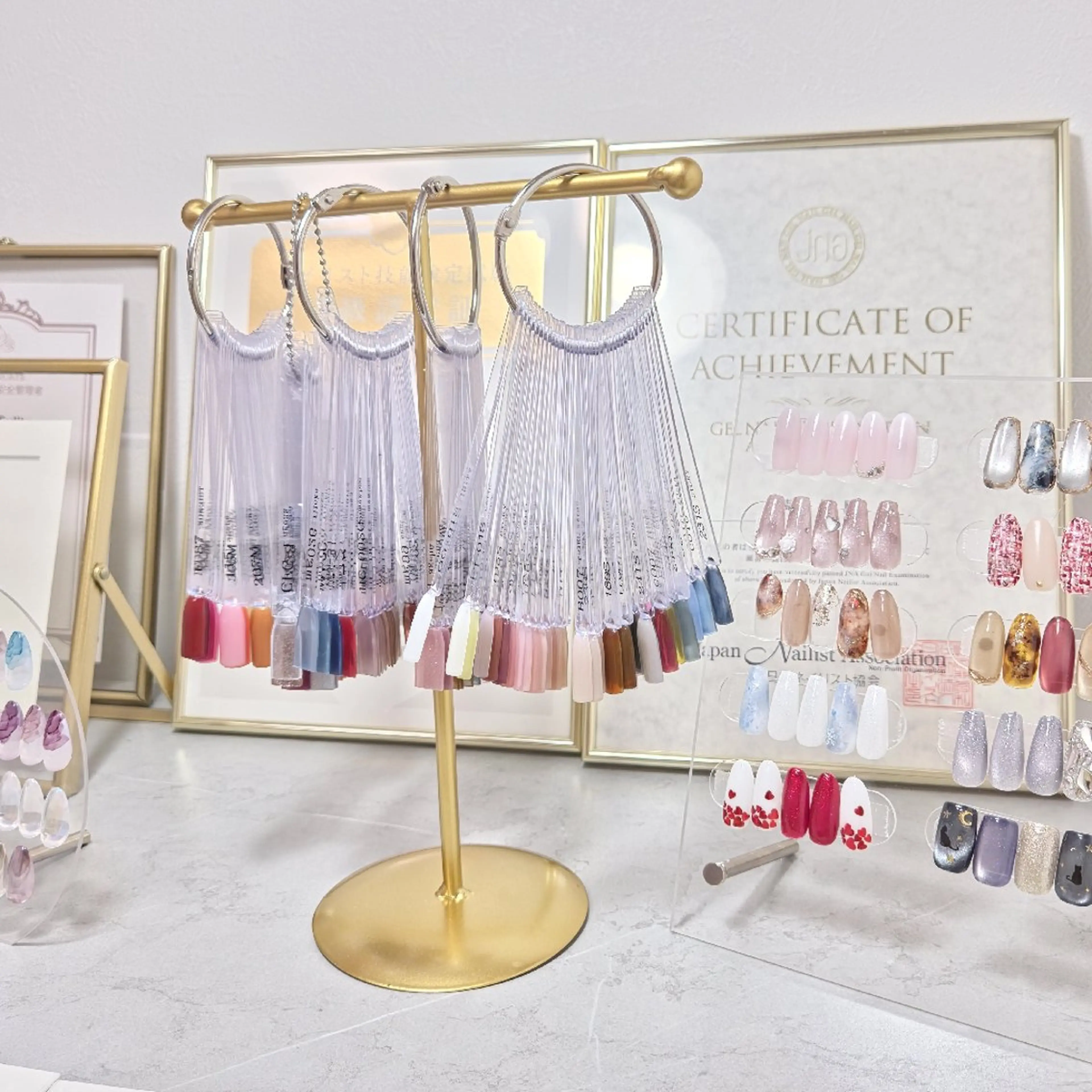 ネイル Lu nelのネイルデザイン