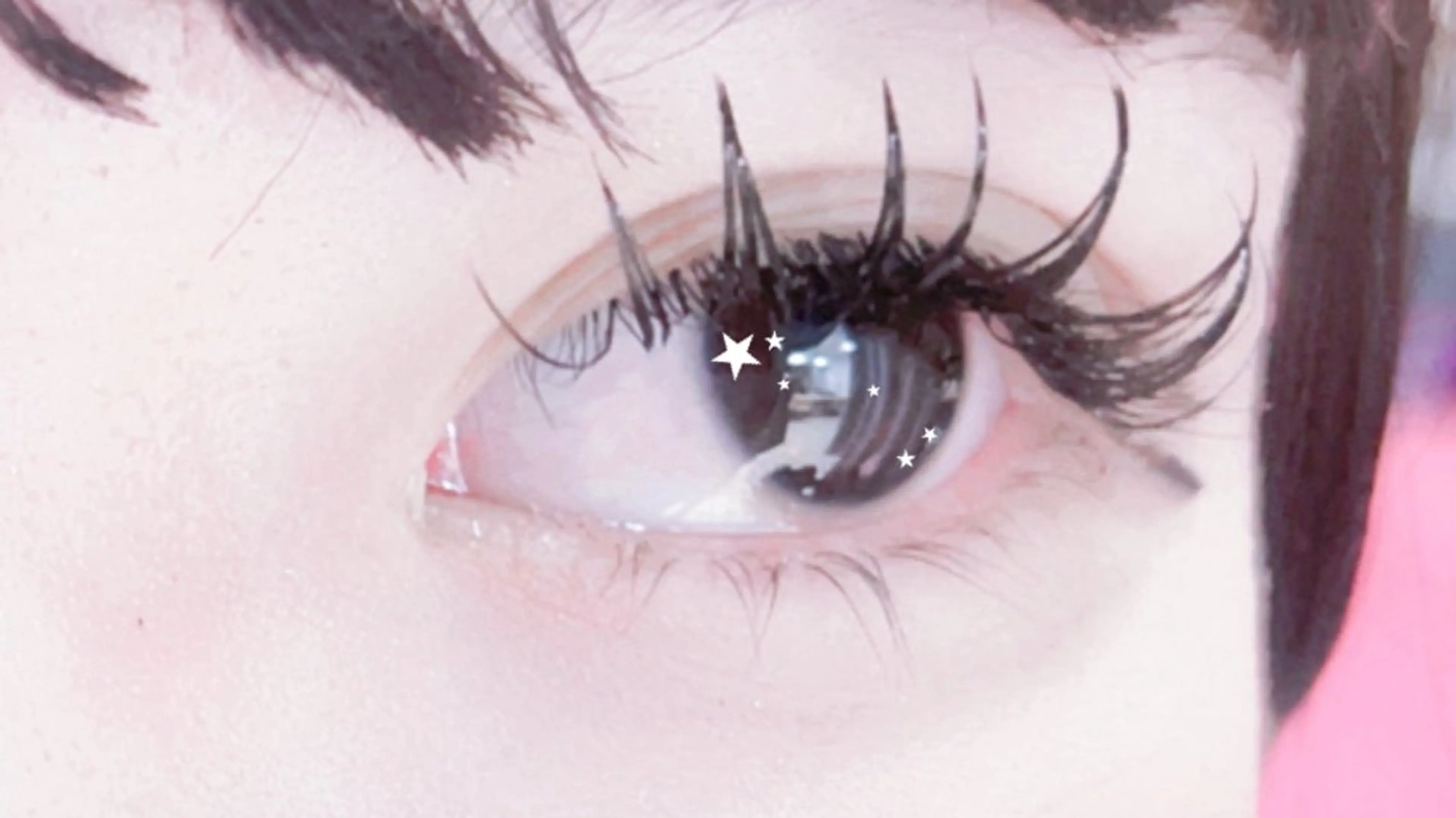 革命LDカール140本/下がりまつ毛さんやパッチリしたい人にオススメ！【こちらメニューのみオフ代はプラス500円】の写真