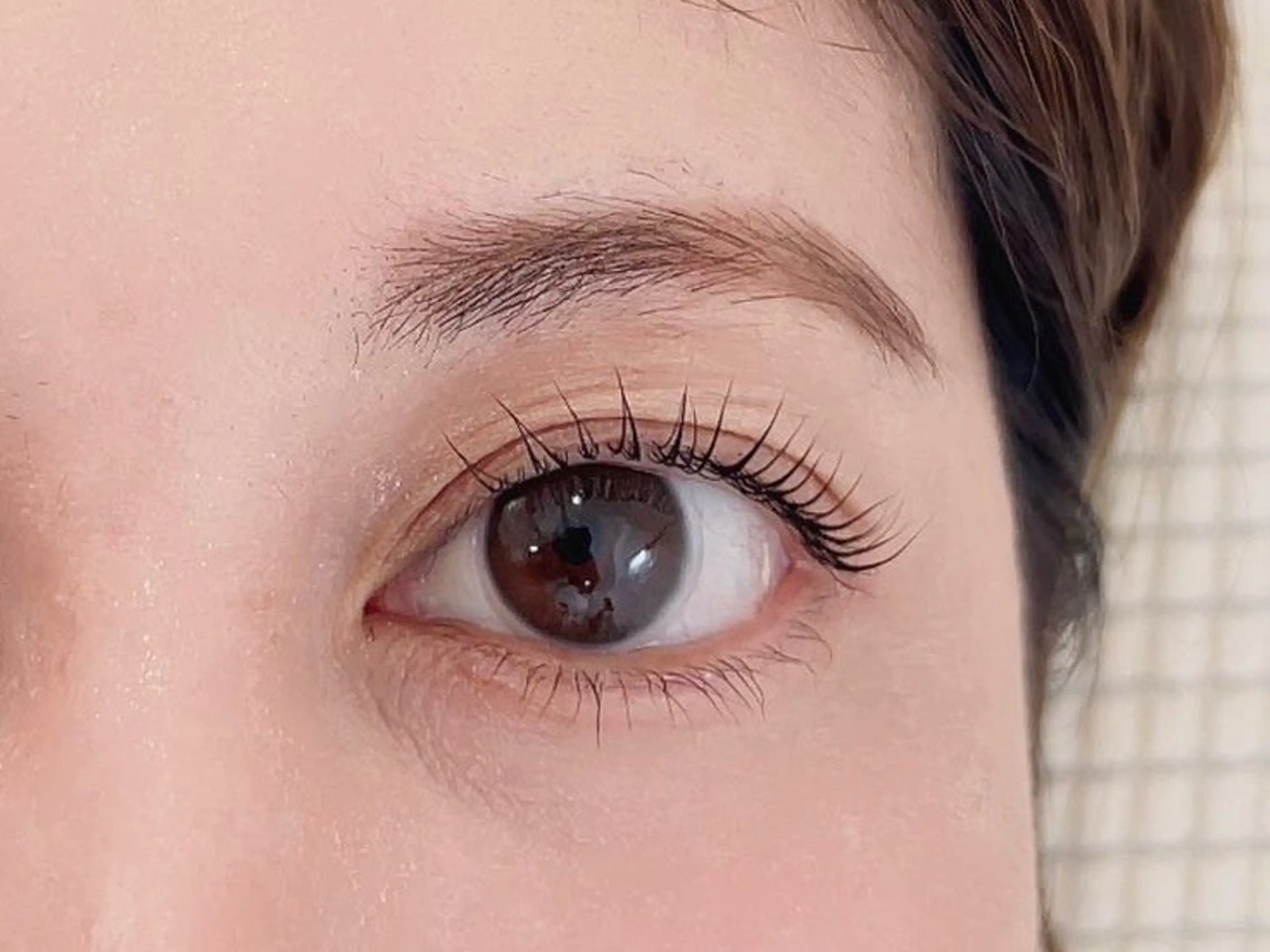 マツエク・マツパ マツパ Aranasalon 新宿店のマツエク・マツパデザイン