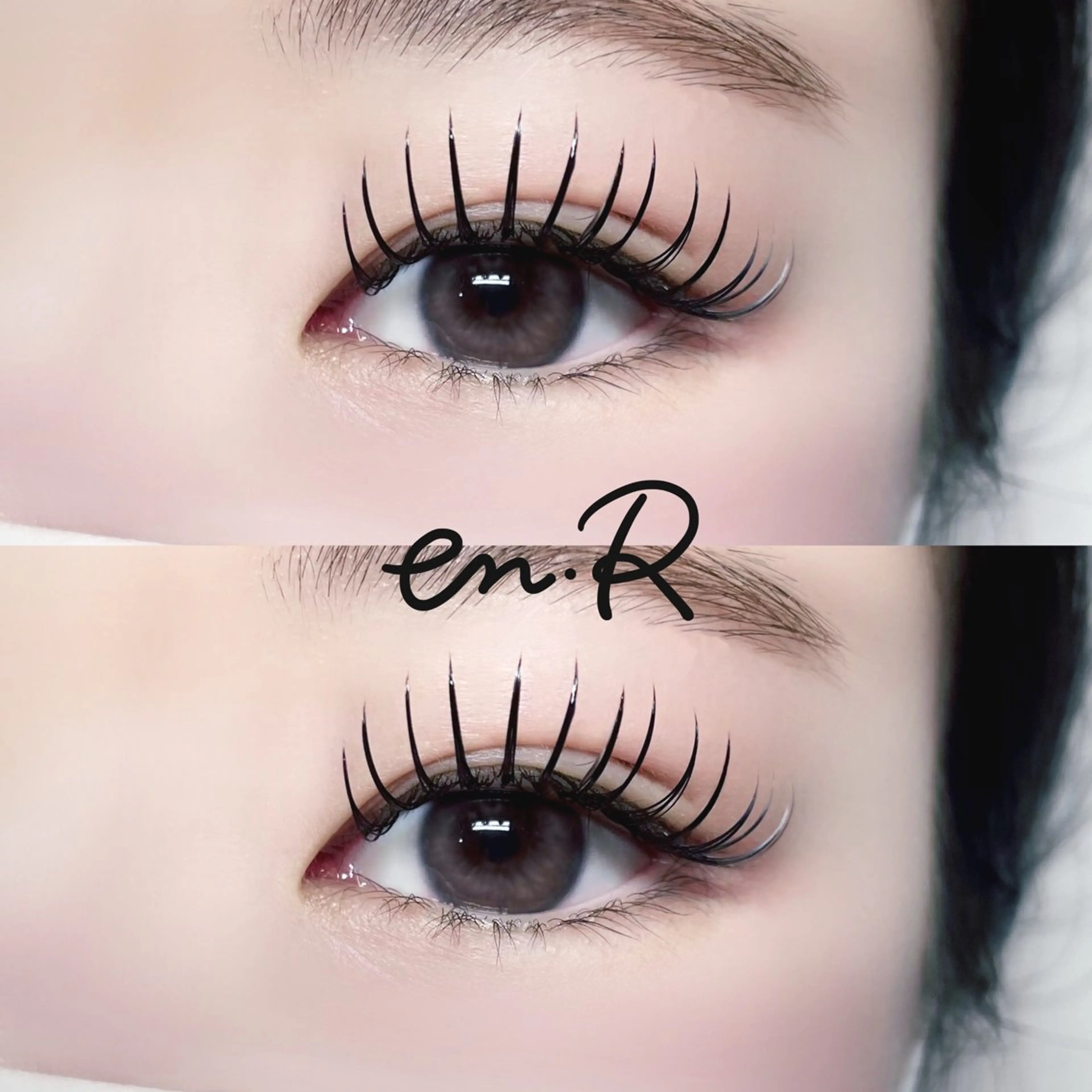 マツエク・マツパ マツエク en.R soraのマツエク・マツパデザイン