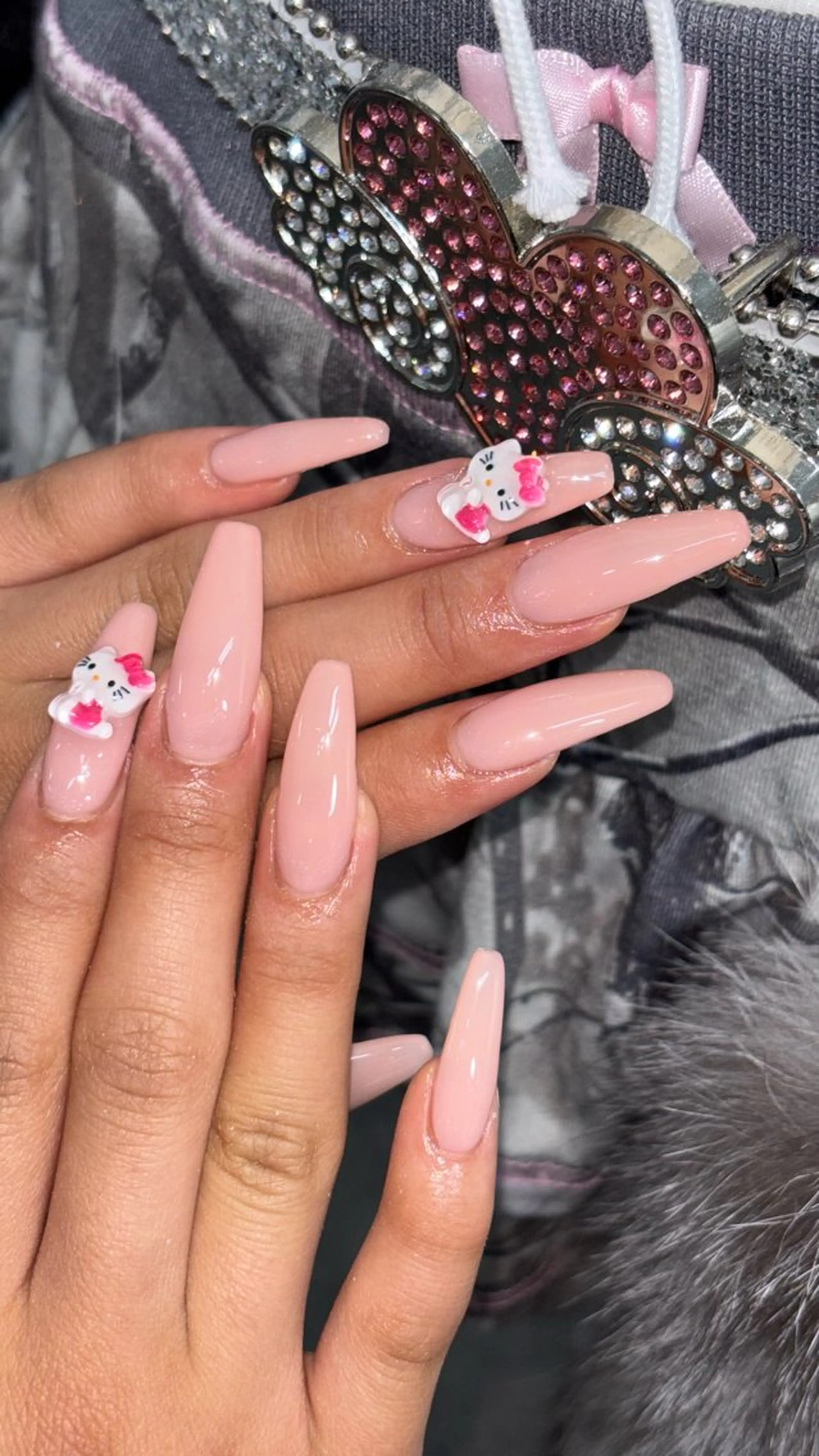 ネイル ꒰ঌheaven໒꒱ chieのネイルデザイン