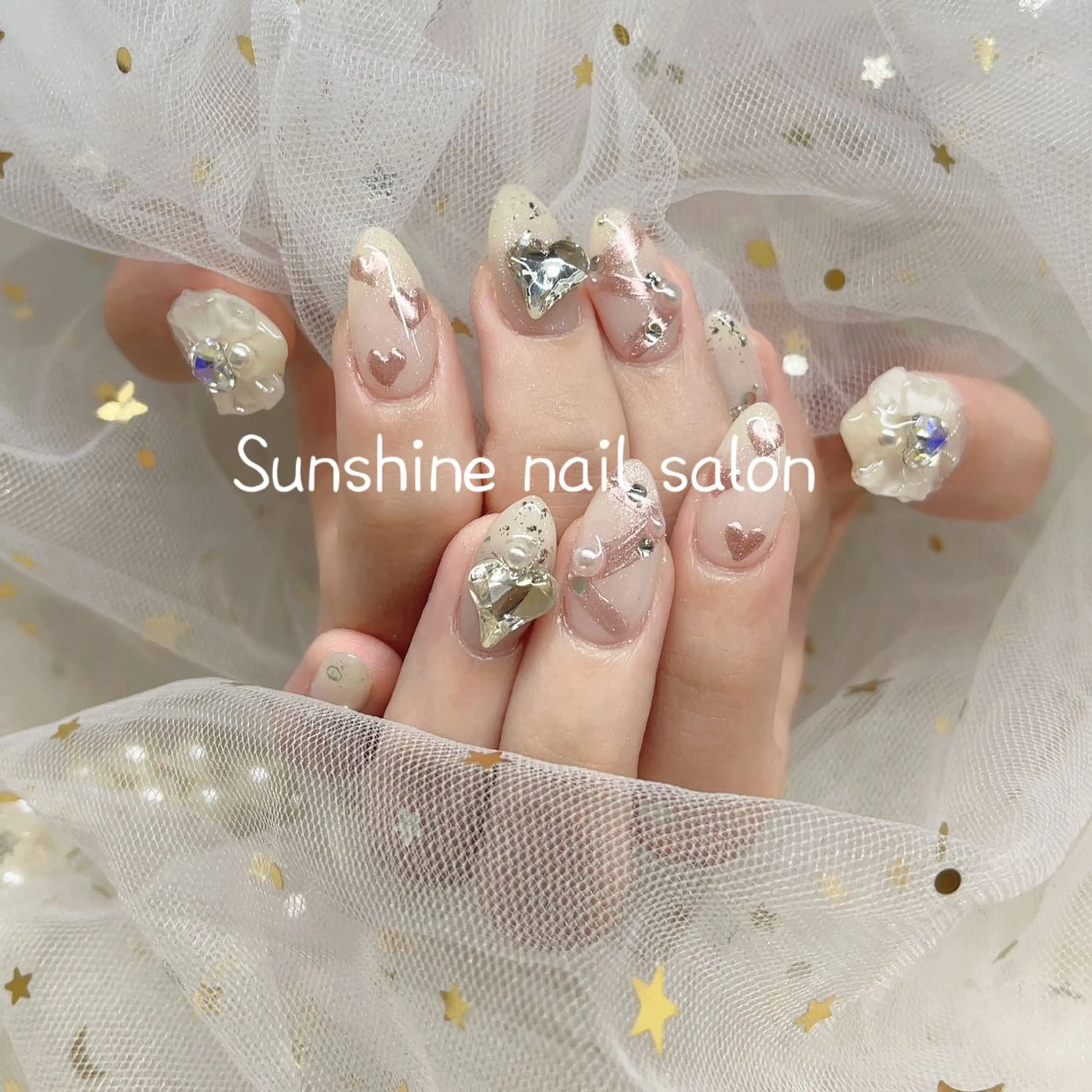 ネイル サンシャイン ネイル池袋店のネイルデザイン
