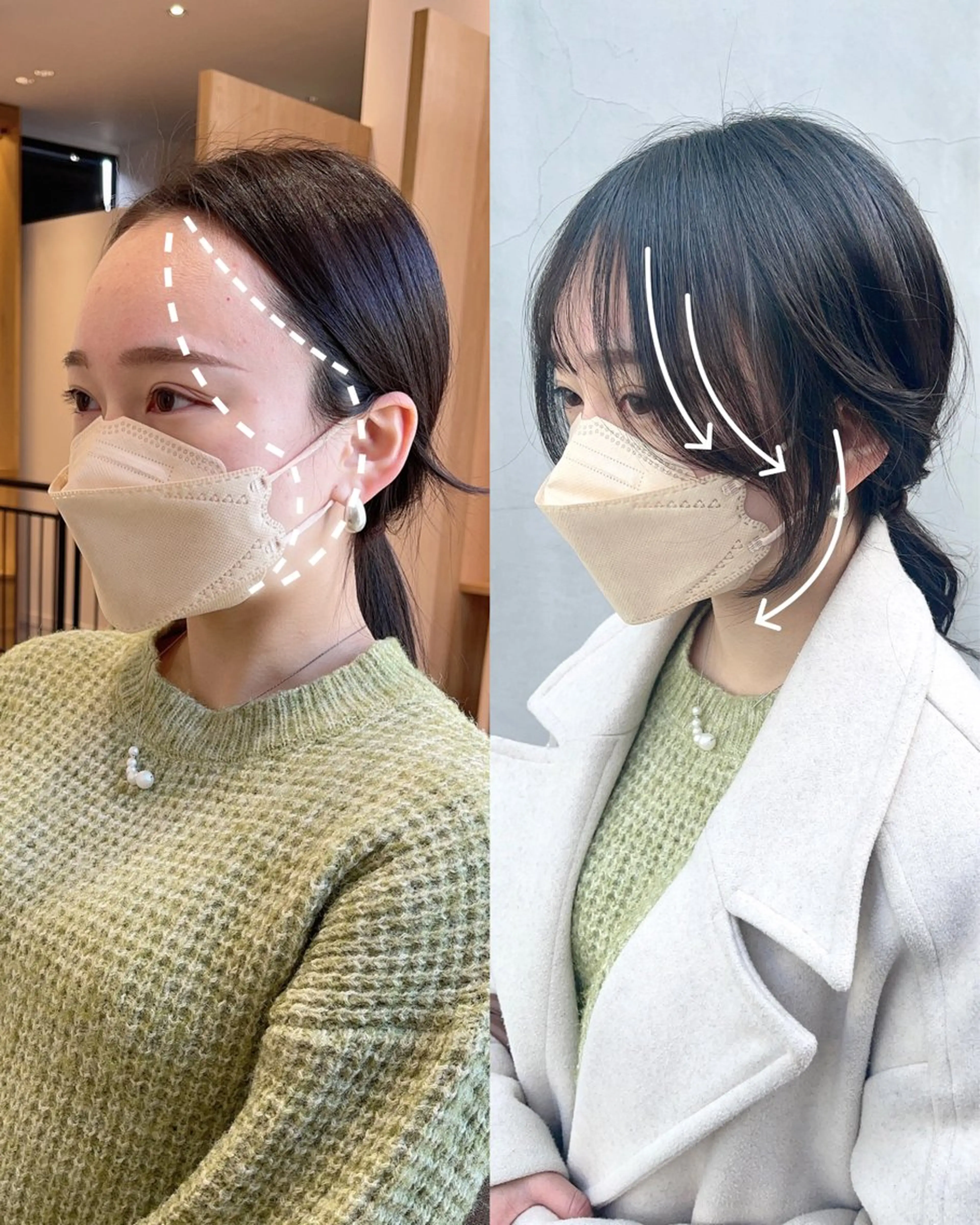 ロング カラー ヘアアレンジ カット ヘアセット DX SHARE SALON 原宿店所属・レイヤーカット/ 田中 しょうのヘアスタイル