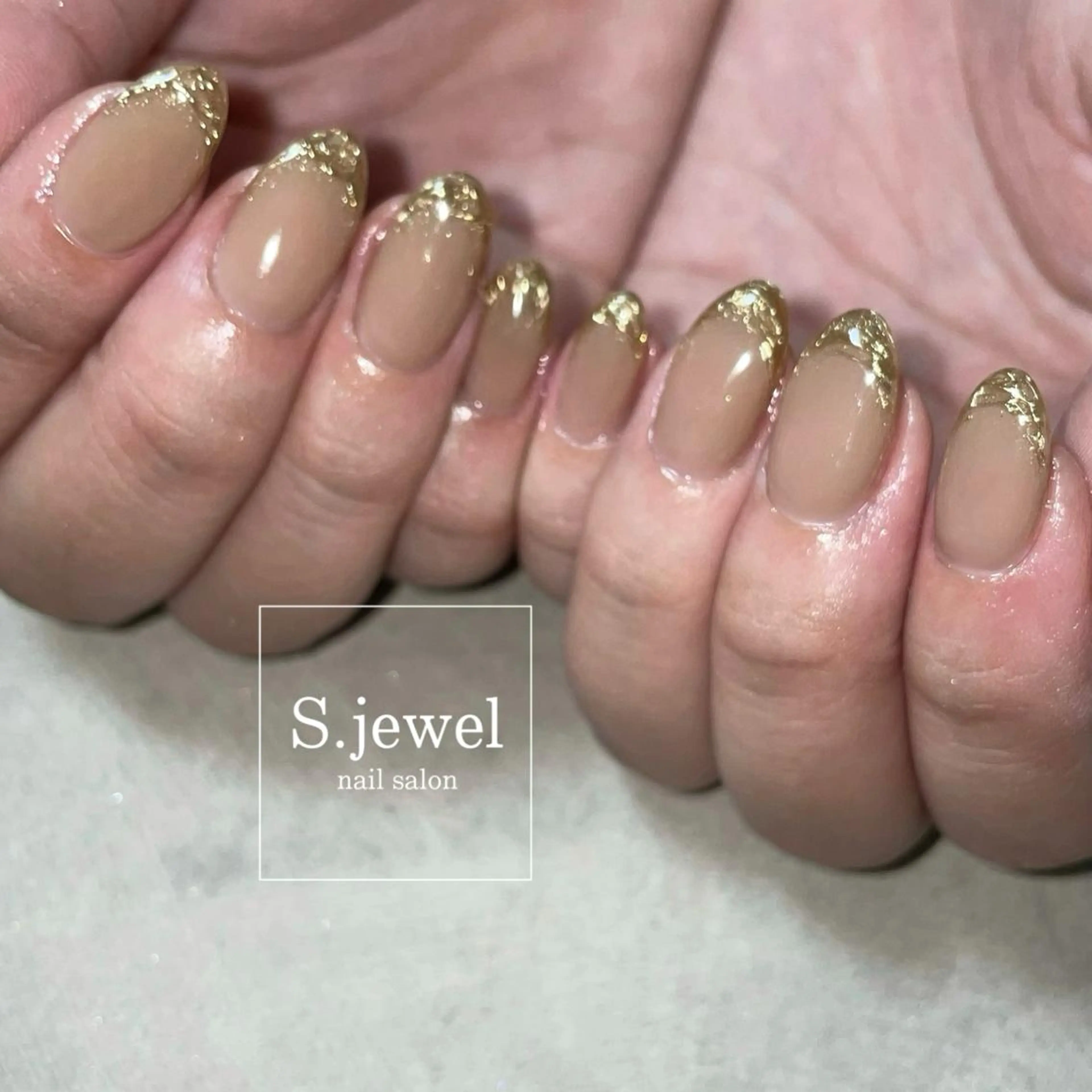 ネイル S♡JEWEL所属・S. JEWELのネイルデザイン